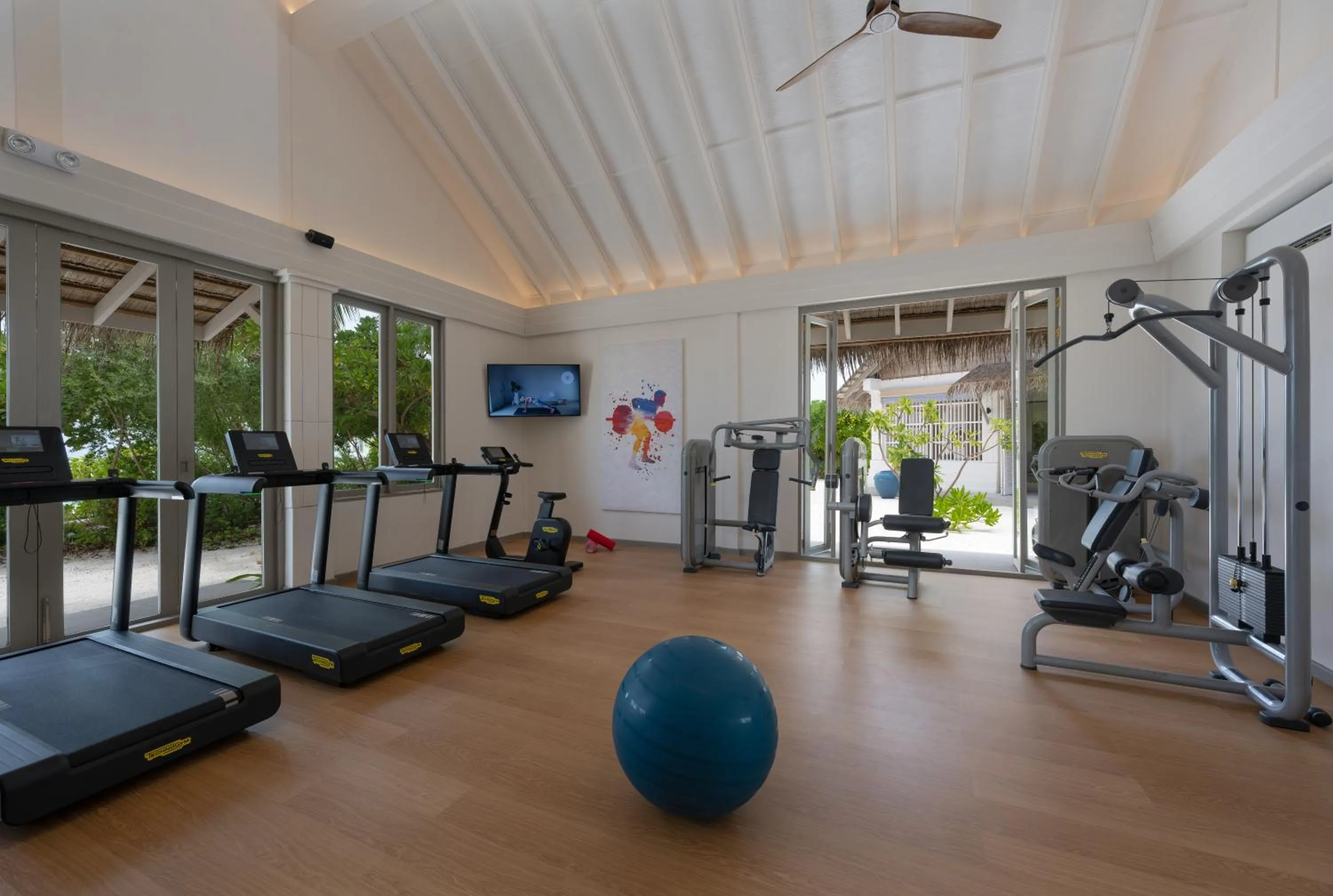 Activities in Cora Cora Maldives - Premium All-Inclusive Resort