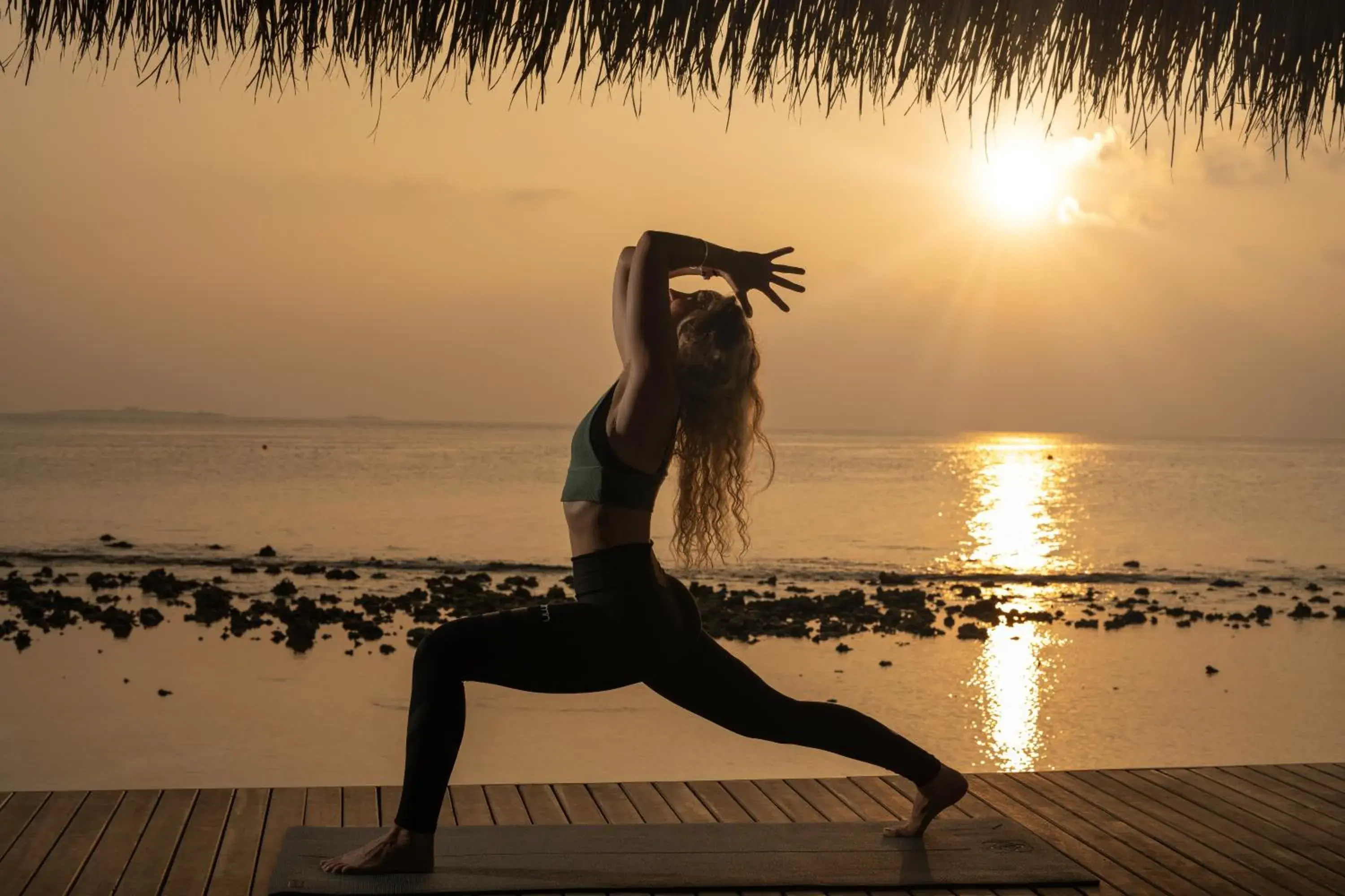 Fitness centre/facilities in Cora Cora Maldives - Premium All-Inclusive Resort Fitness centre/facilities in Cora Cora Maldives - Premium All-Inclusive Resort