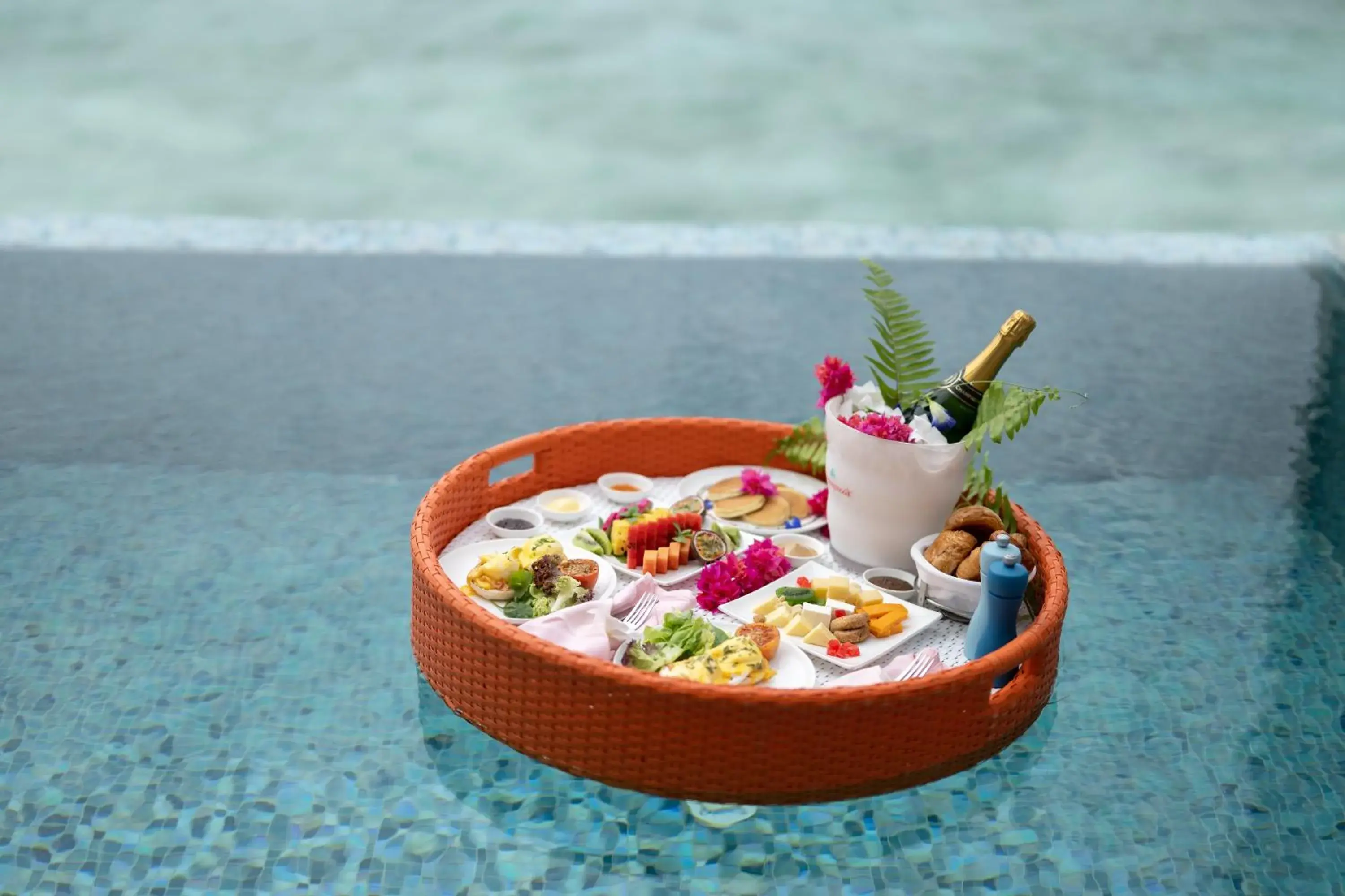 Breakfast in Cora Cora Maldives - Premium All-Inclusive Resort Breakfast in Cora Cora Maldives - Premium All-Inclusive Resort