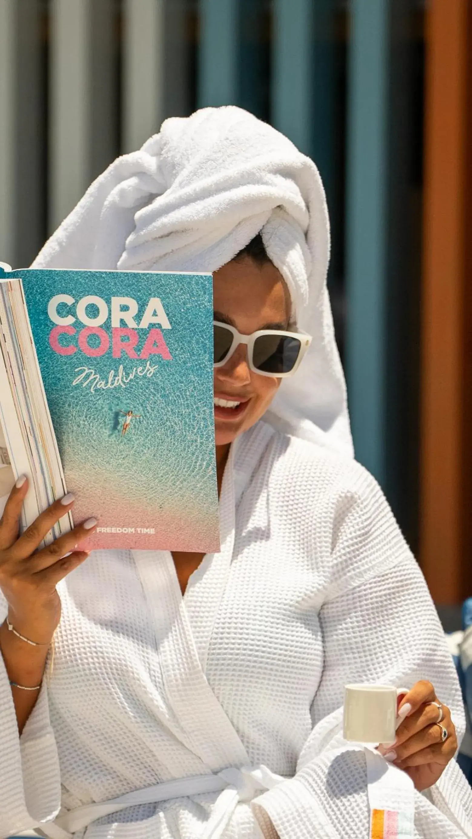 People in Cora Cora Maldives - Premium All-Inclusive Resort People in Cora Cora Maldives - Premium All-Inclusive Resort