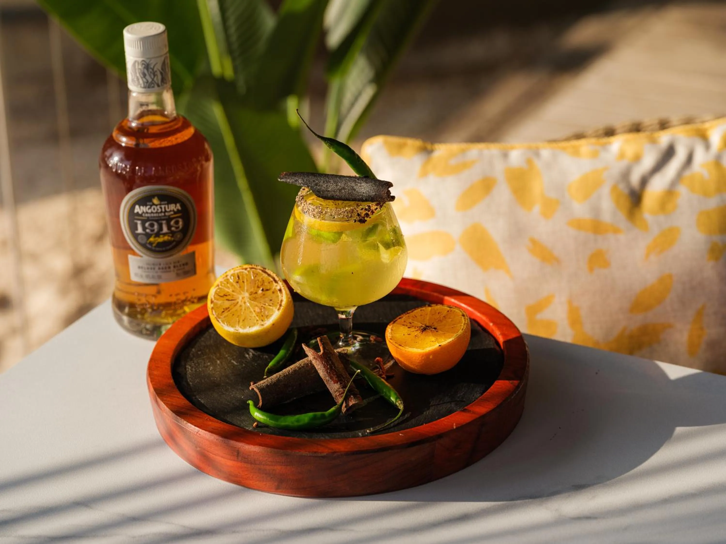 Drinks in Cora Cora Maldives - Premium All-Inclusive Resort