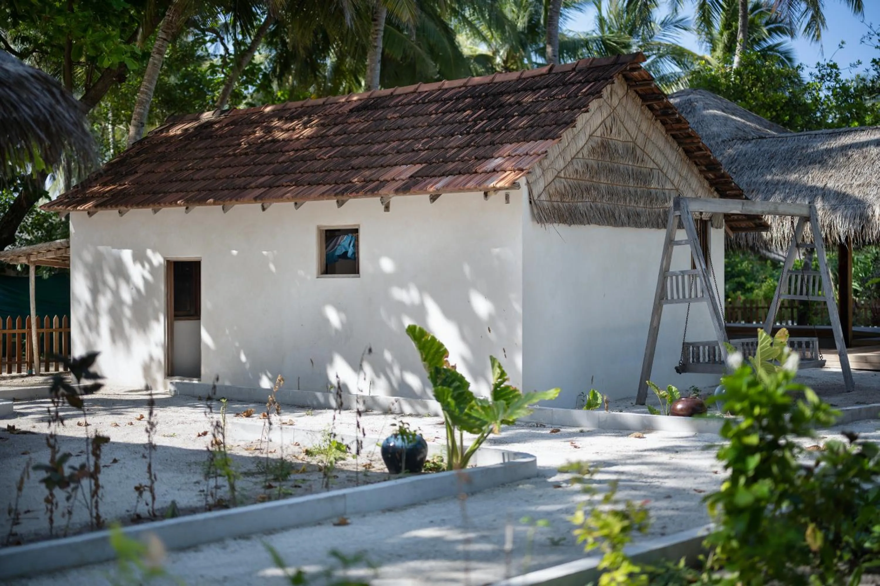 Property building in Cora Cora Maldives - Premium All-Inclusive Resort