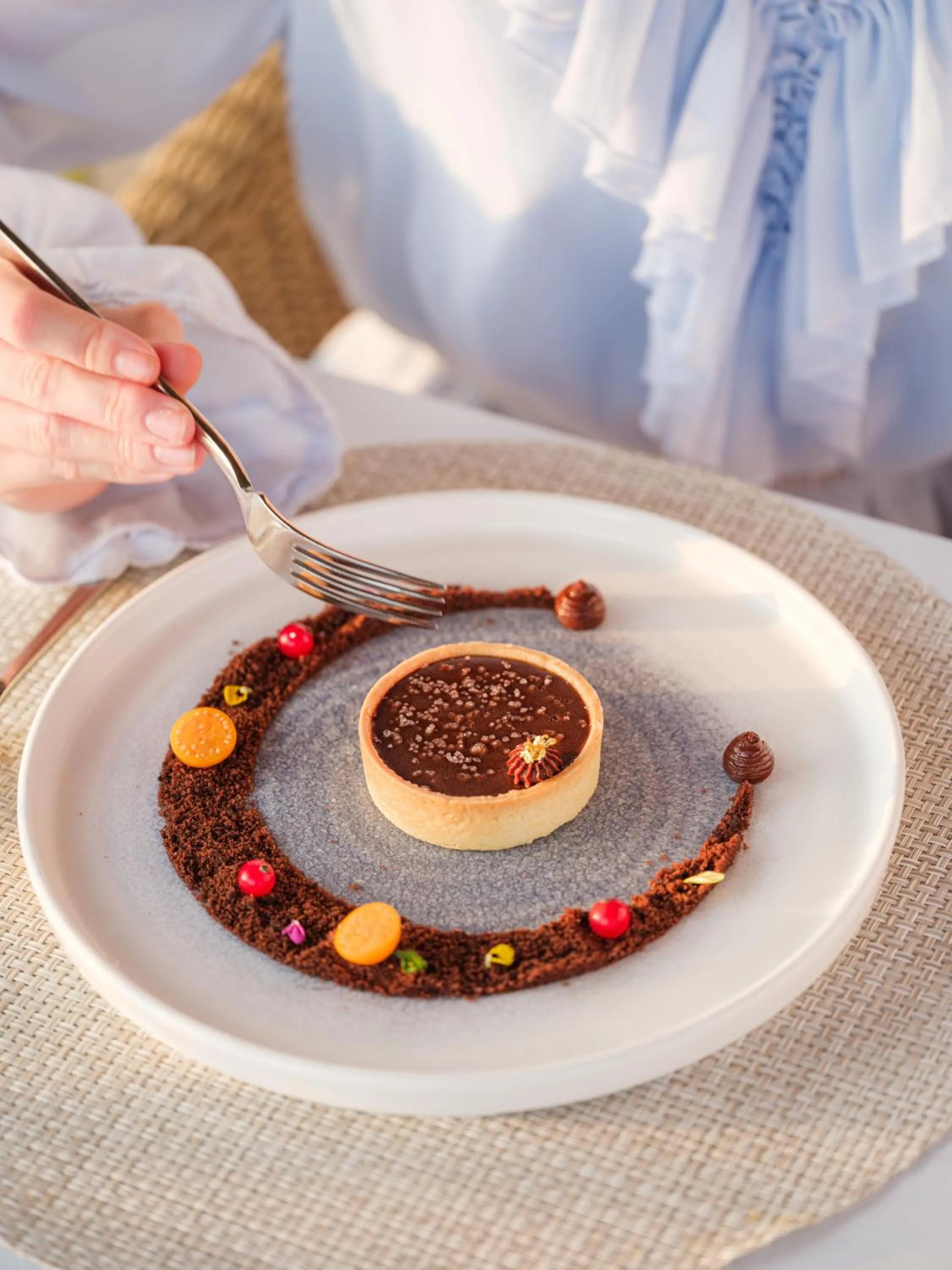 Food in Cora Cora Maldives - Premium All-Inclusive Resort