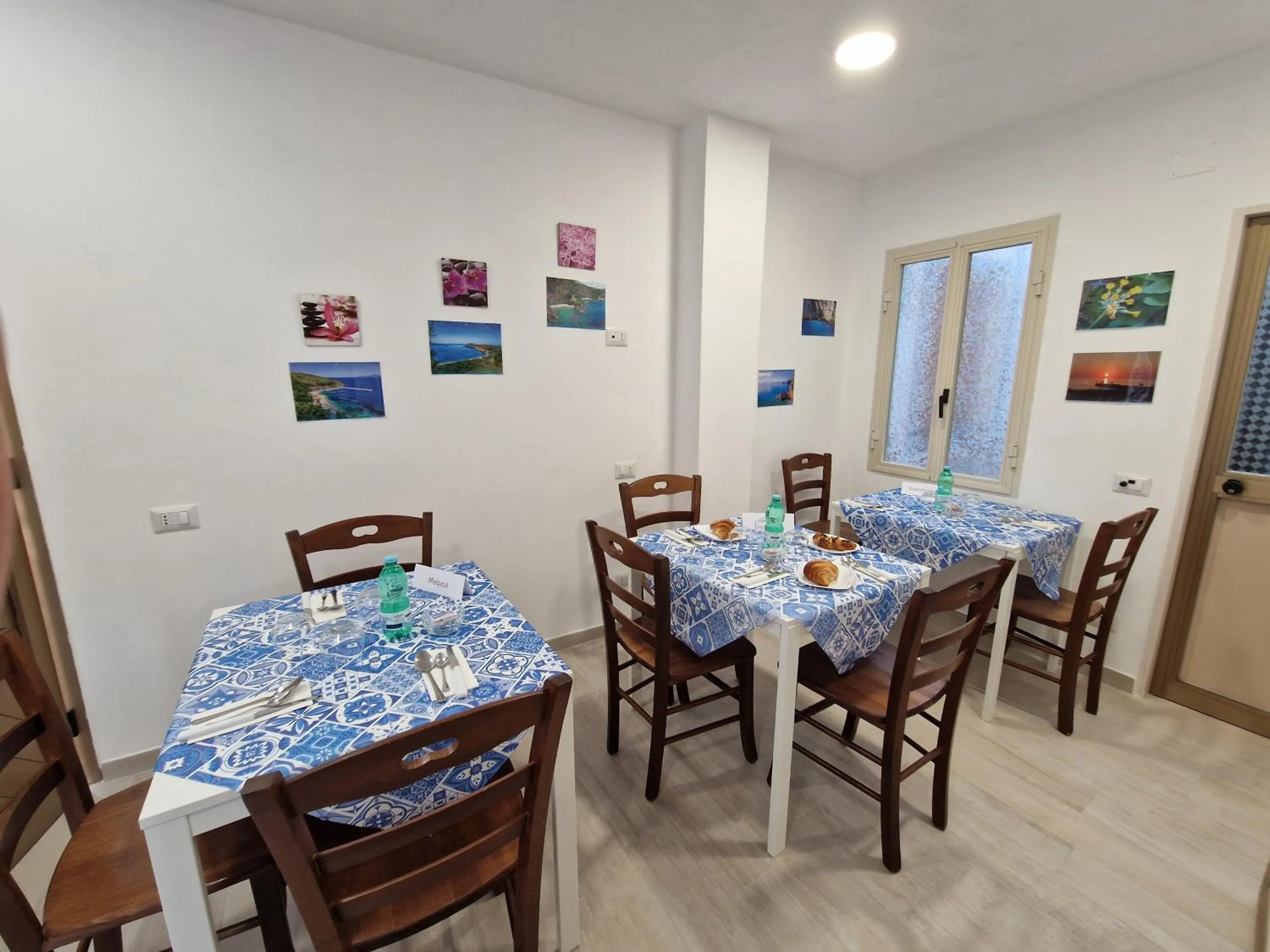 Breakfast in B&B La Carminella