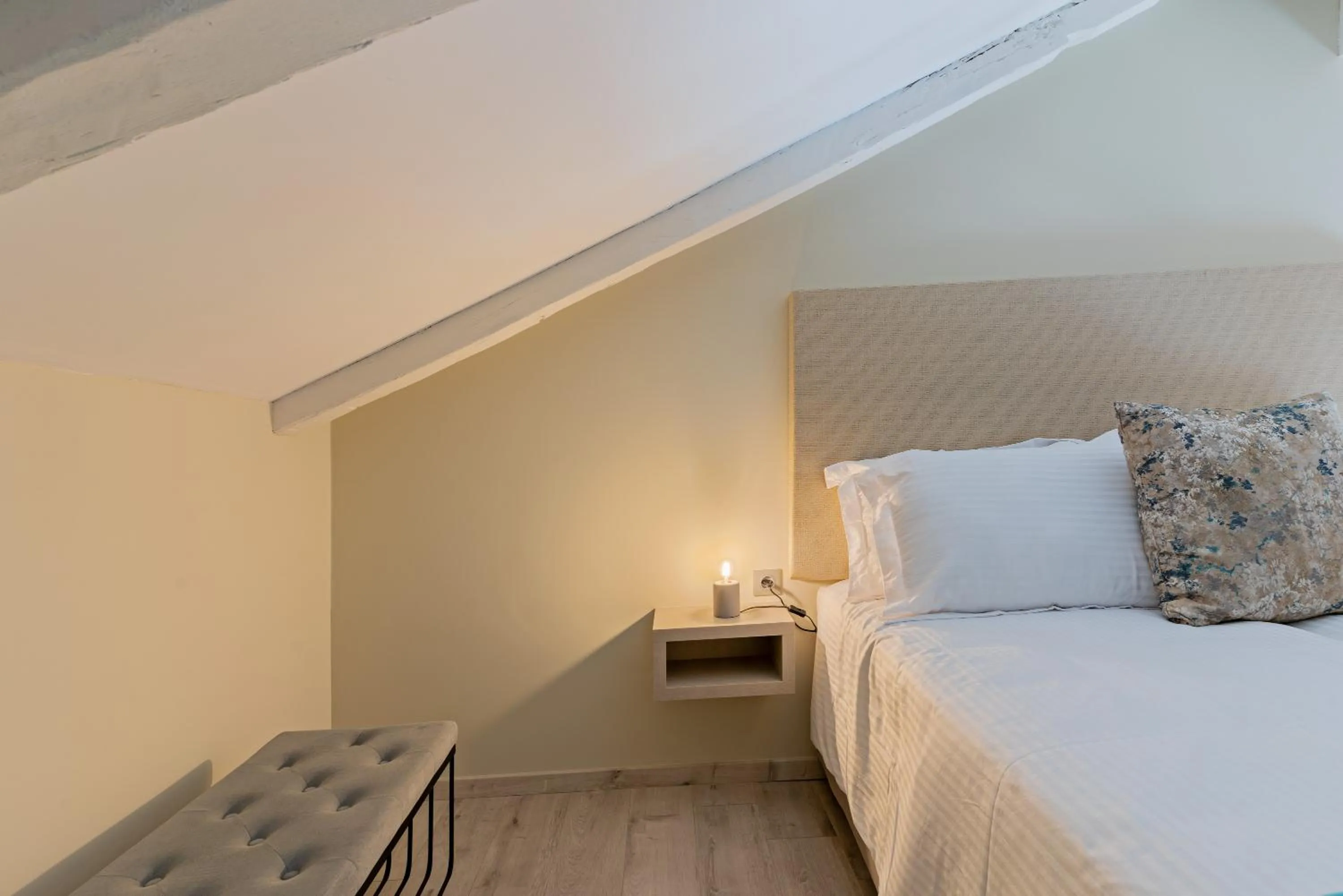 Bedroom, Bed in Mitos-Suites