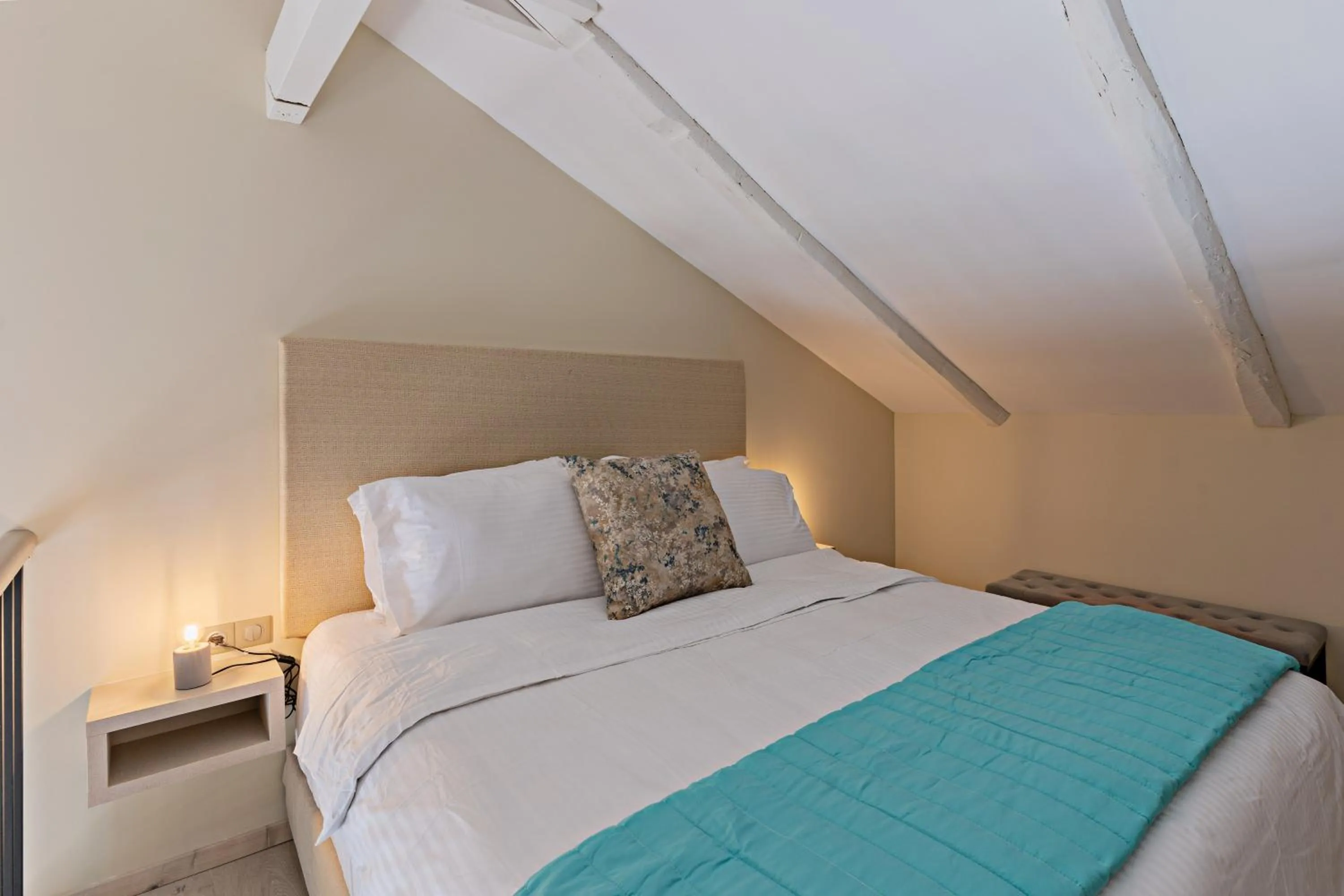 Bedroom, Bed in Mitos-Suites