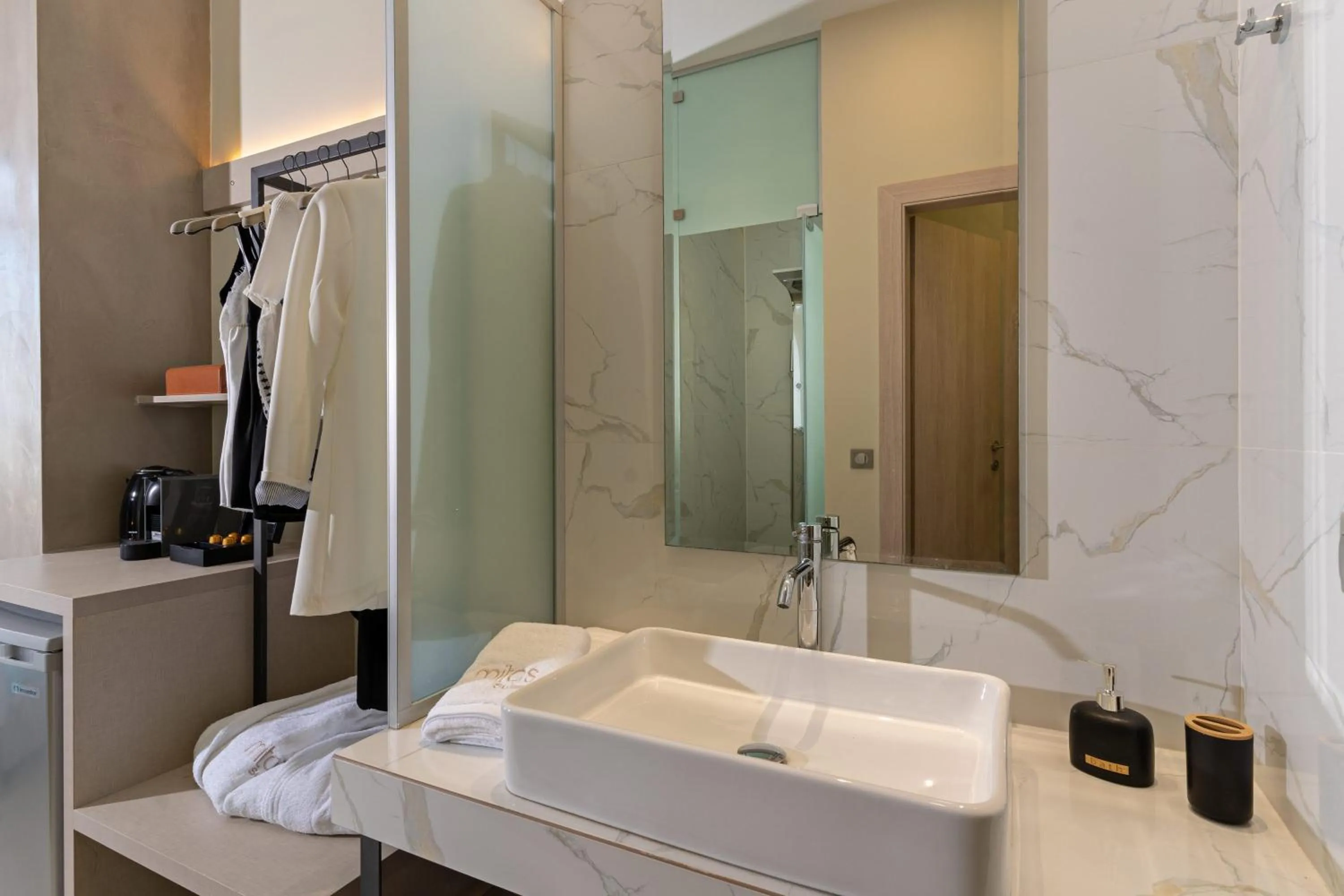 Sea view in Mitos-Suites