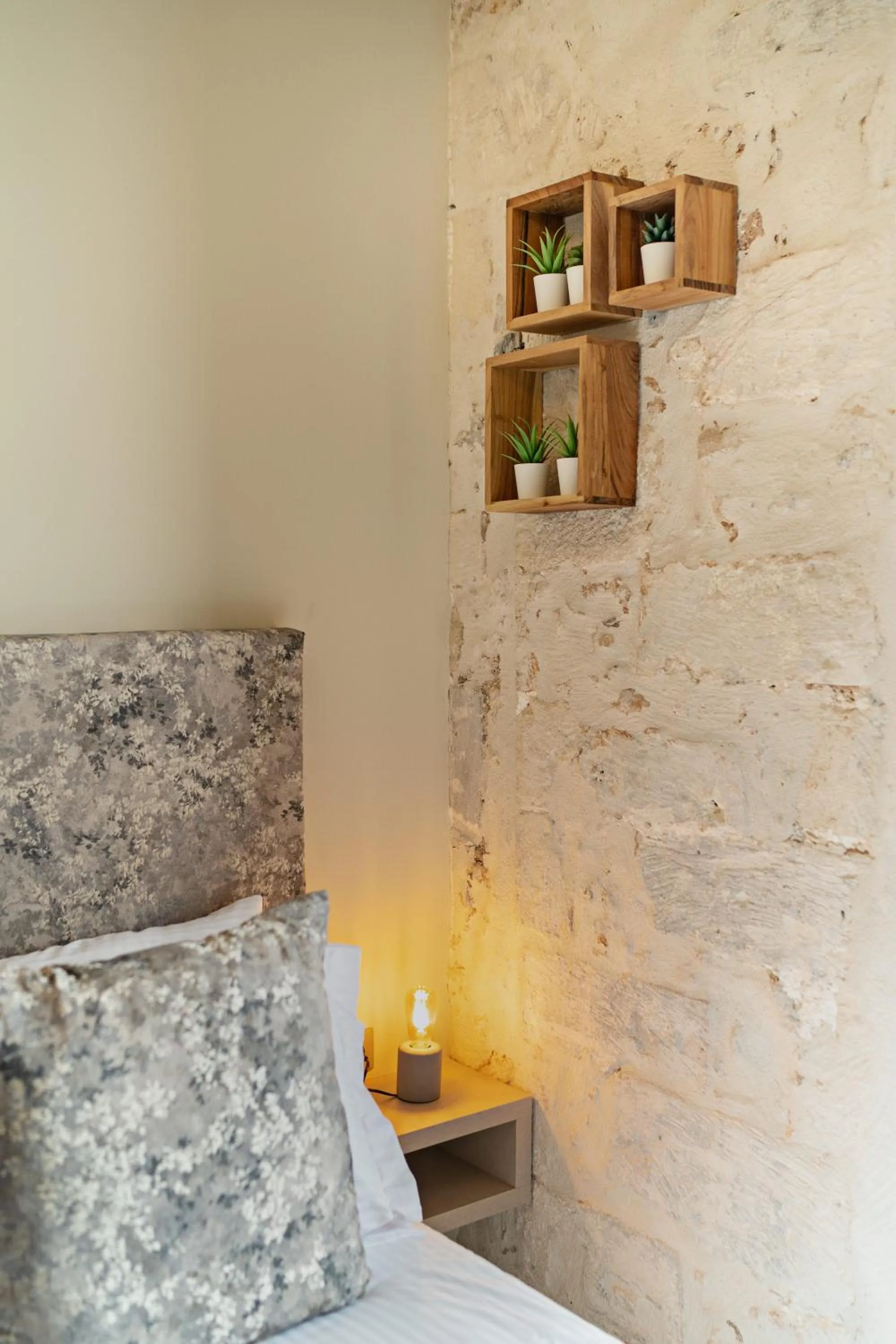 Decorative detail in Mitos-Suites