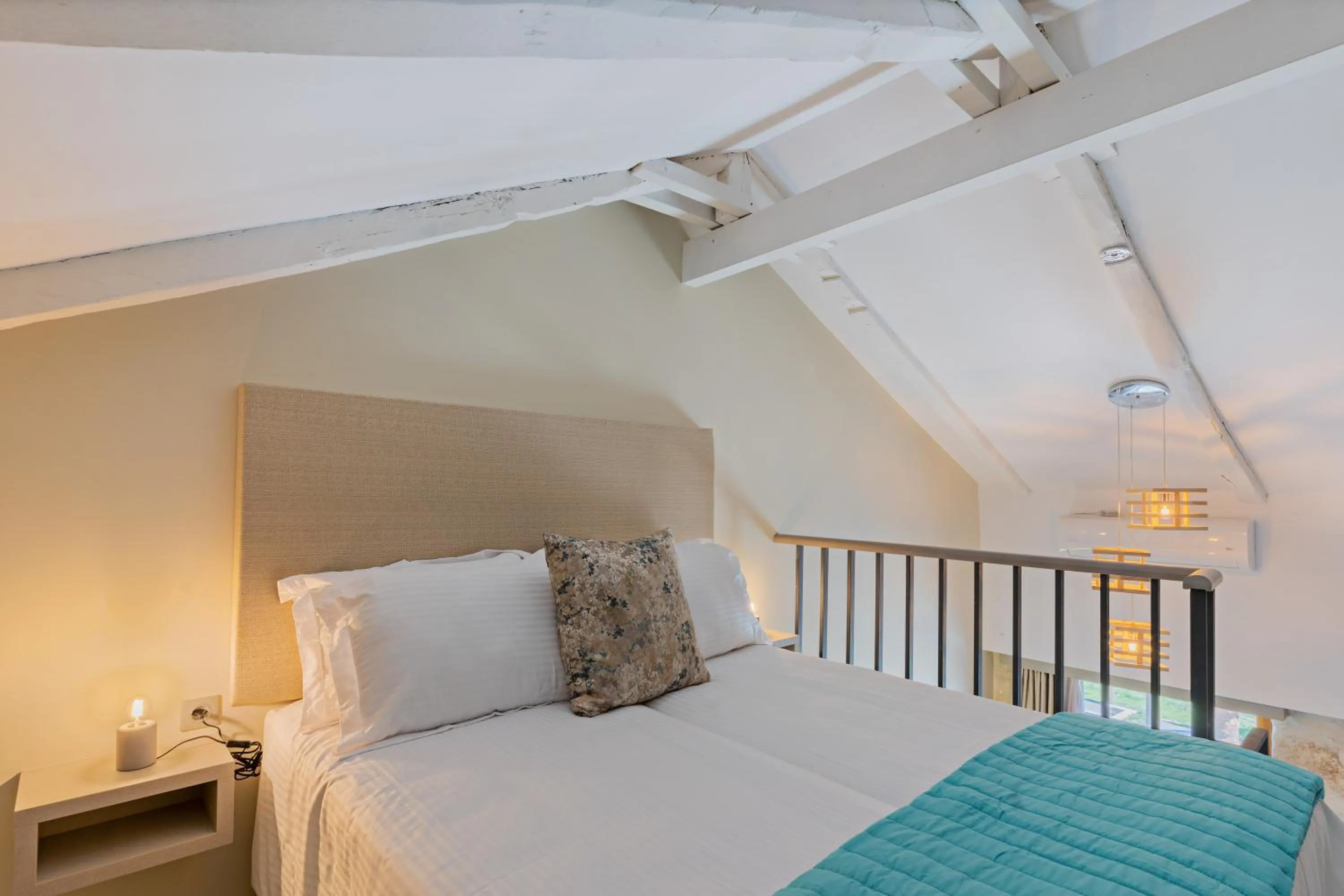 Bedroom, Bed in Mitos-Suites