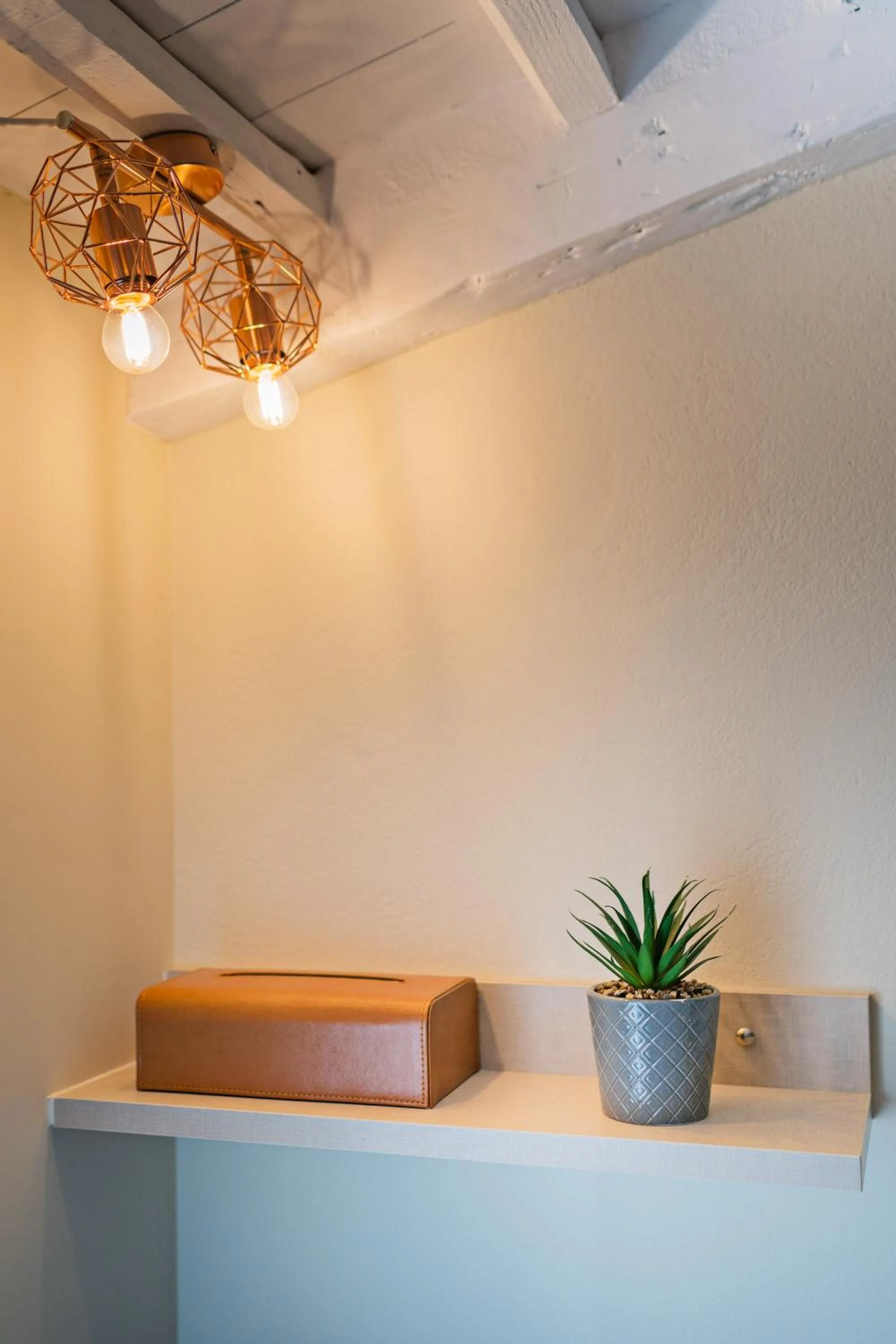 Photo of the whole room in Mitos-Suites