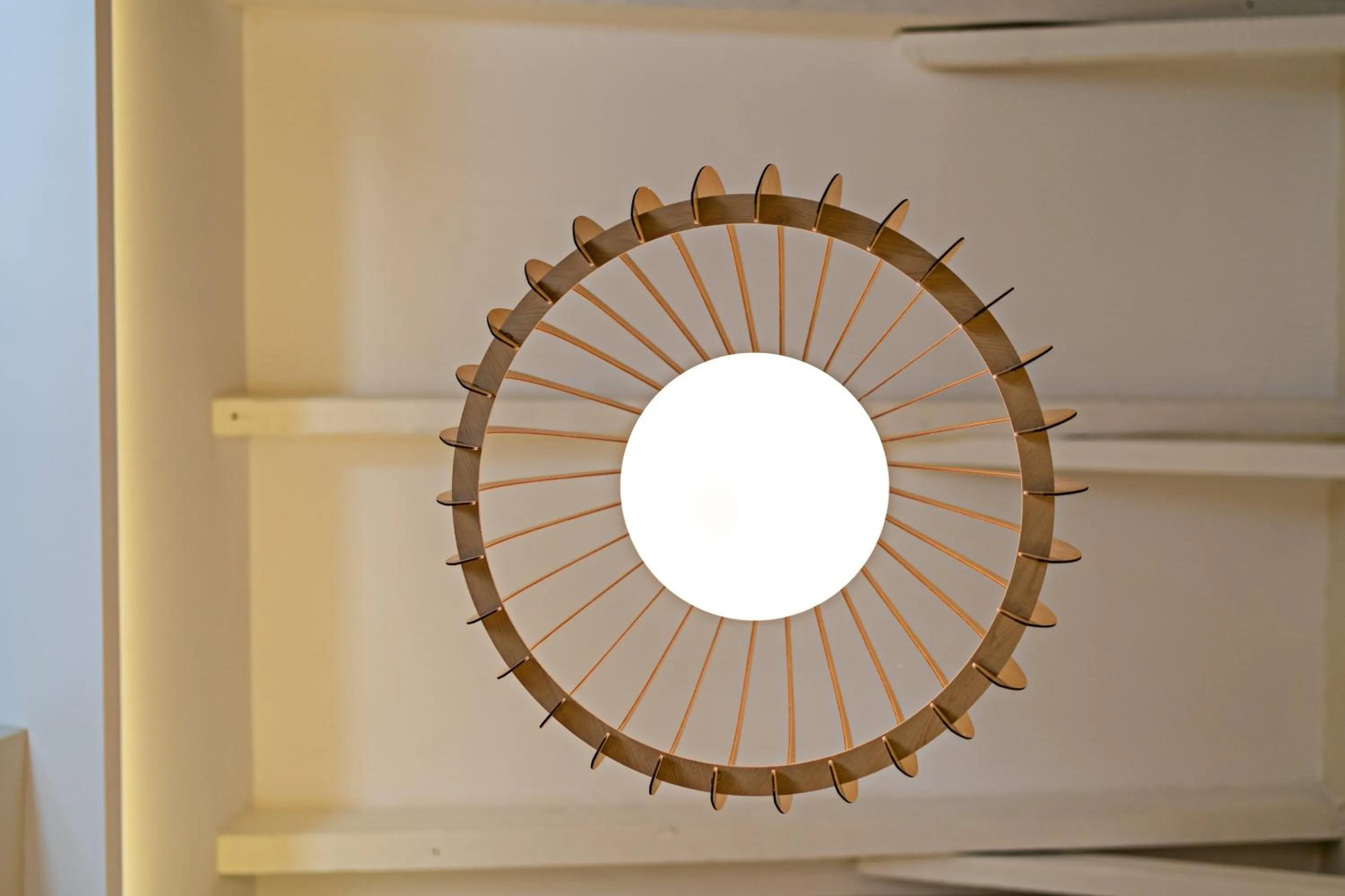 Photo of the whole room in Mitos-Suites