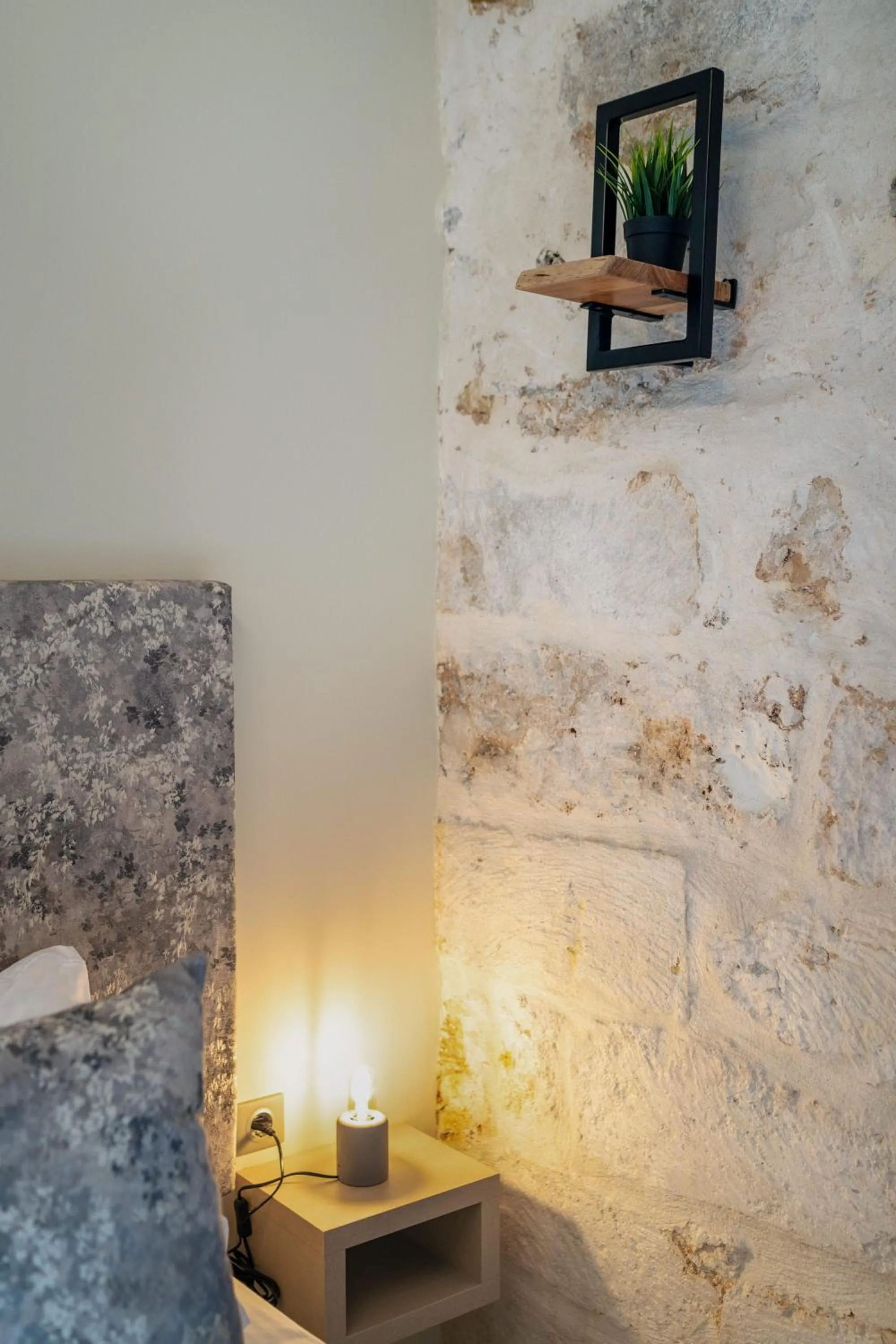 Bedroom, Bed in Mitos-Suites