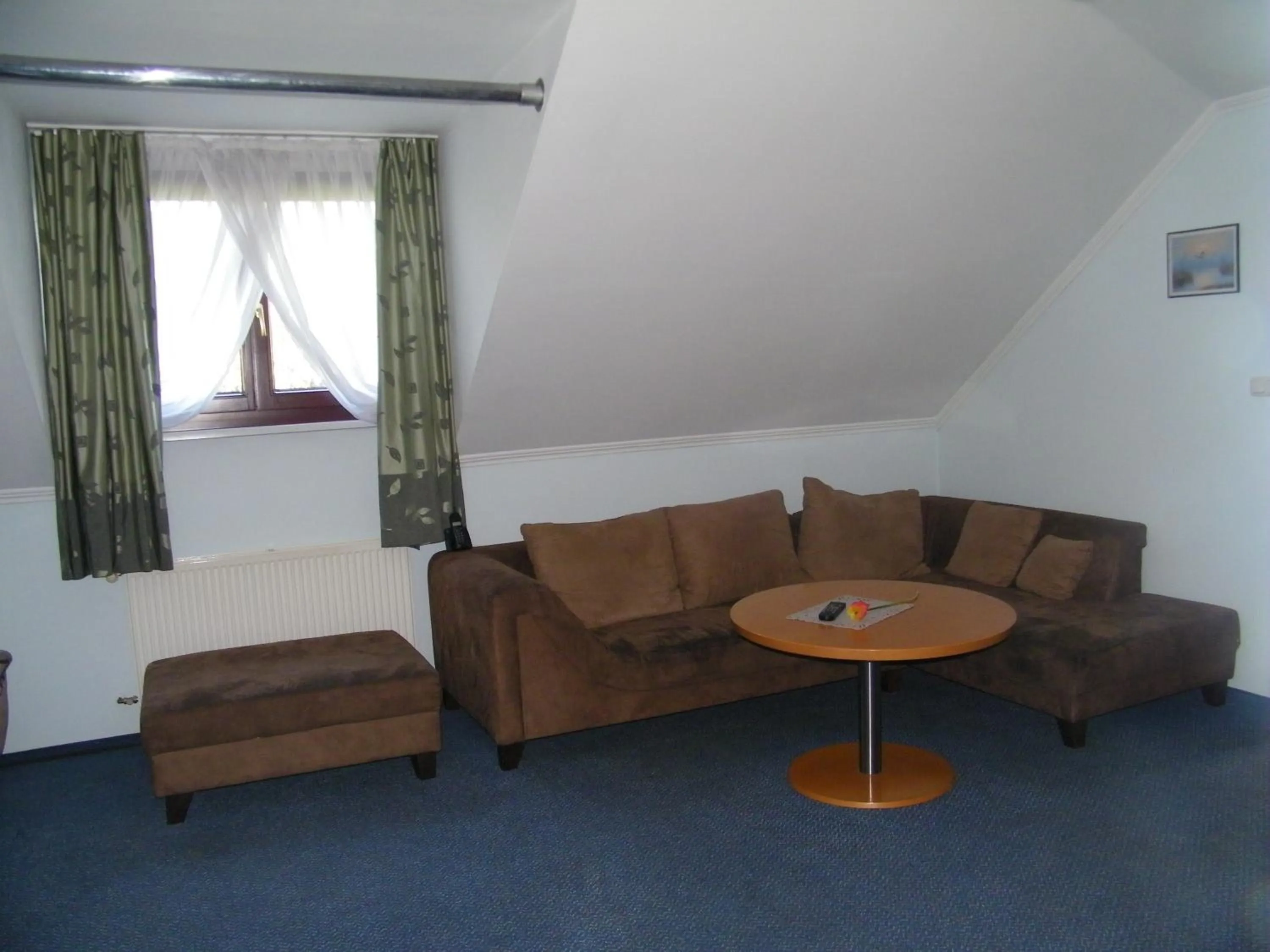 Seating area in Hotel Restauracja Tawerna Gliwice