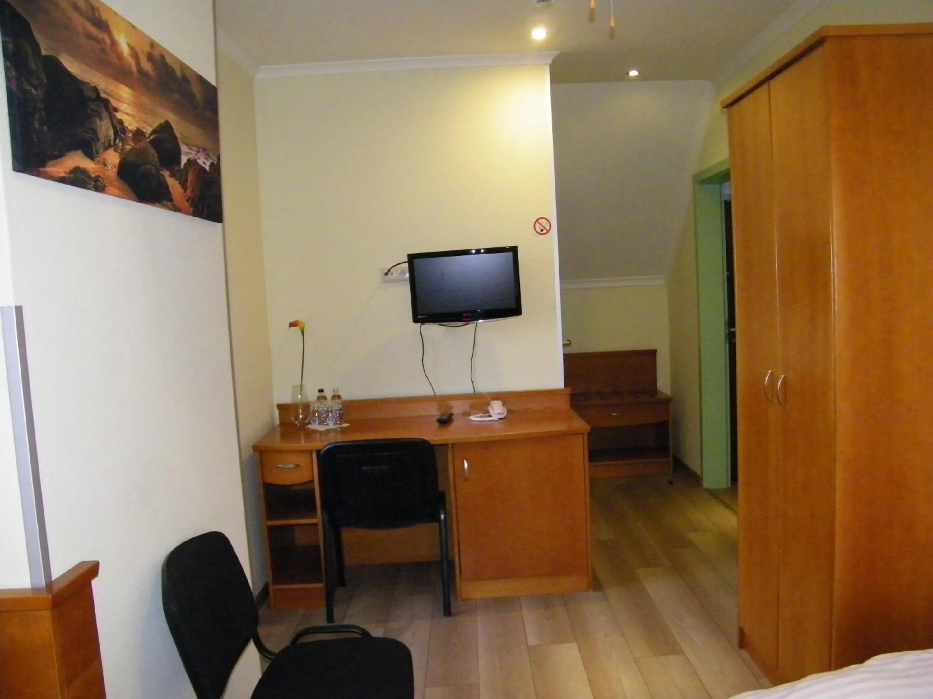 Seating area in Hotel Restauracja Tawerna Gliwice