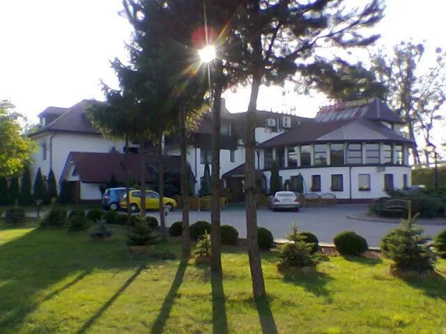 Facade/entrance in Hotel Restauracja Tawerna Gliwice