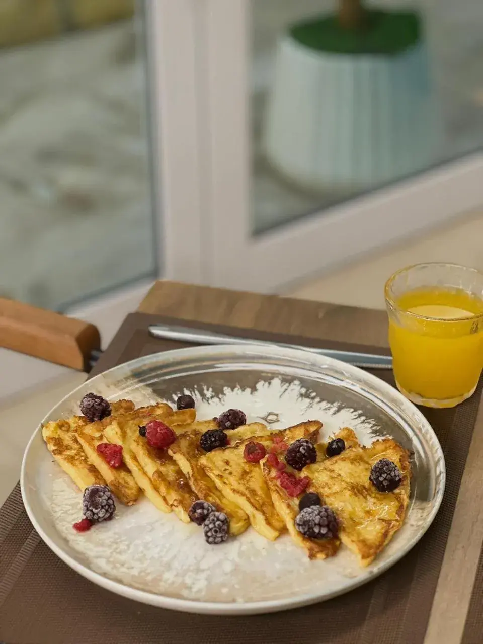 Breakfast in Jata Hotel Breakfast in Jata Hotel