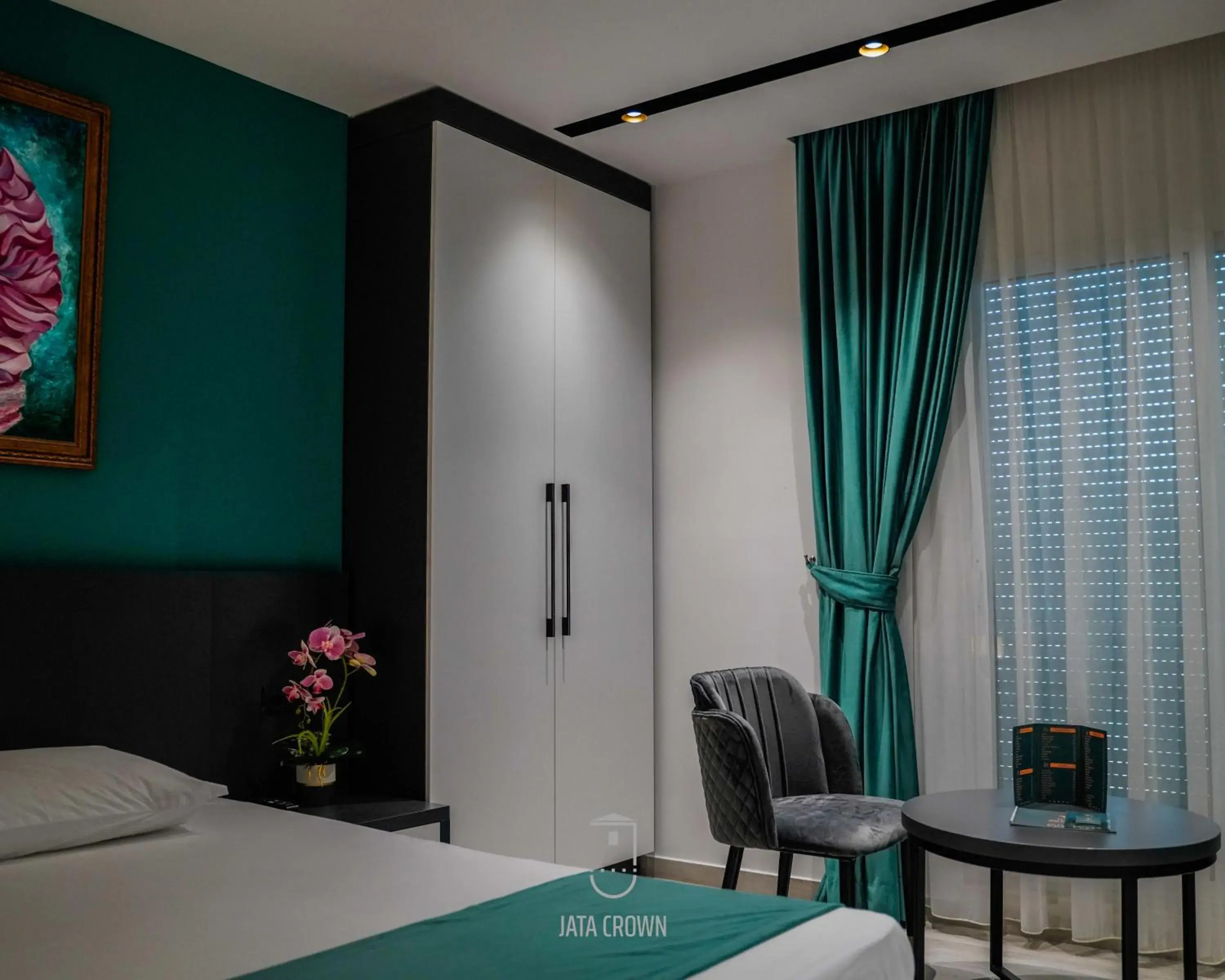 Bedroom, Bed in Jata Hotel Bedroom, Bed in Jata Hotel