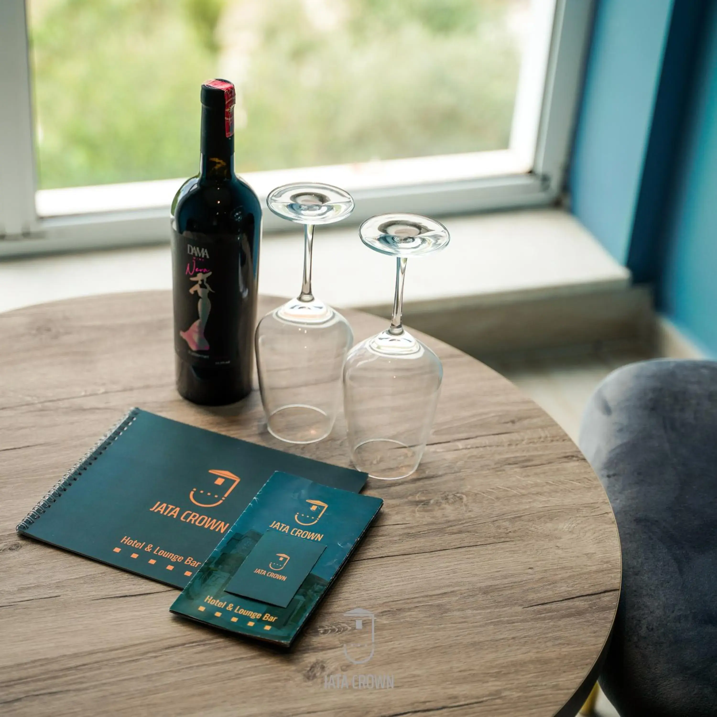 Food and drinks in Jata Hotel Food and drinks in Jata Hotel