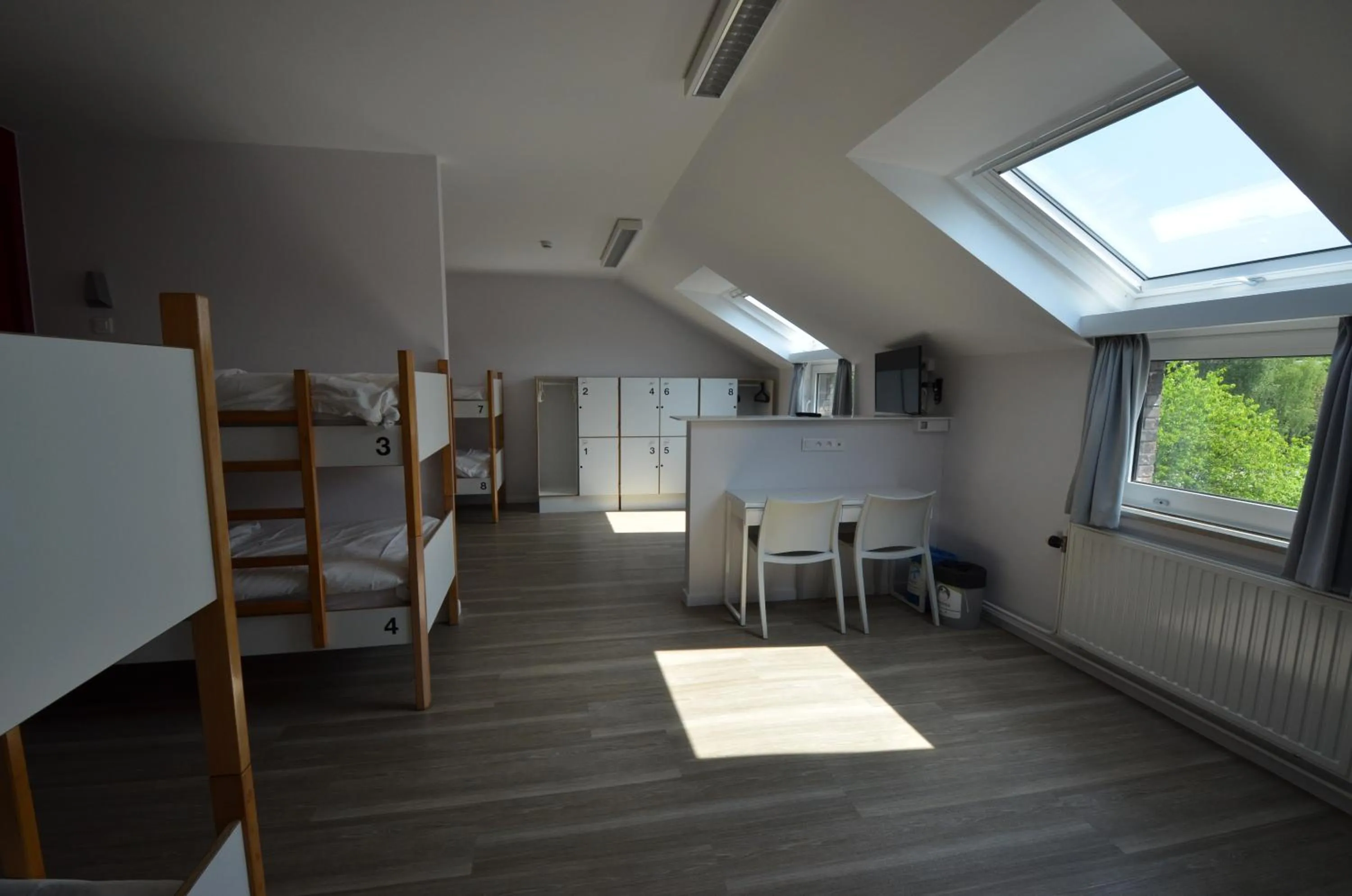 Auberge des 3 Fontaines - Youth Hostel