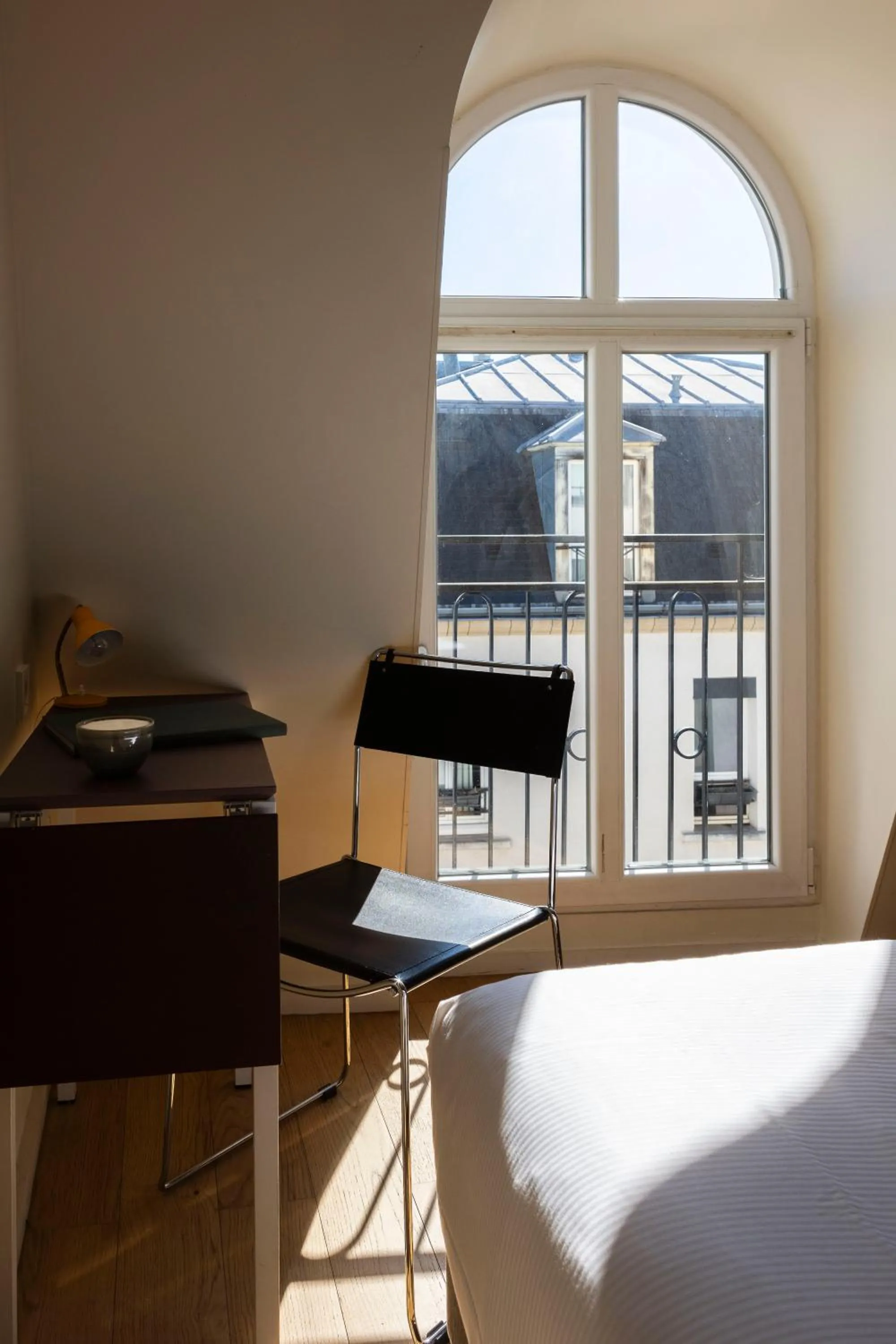 Bed in Hôtel Cabane - Orso Hotels