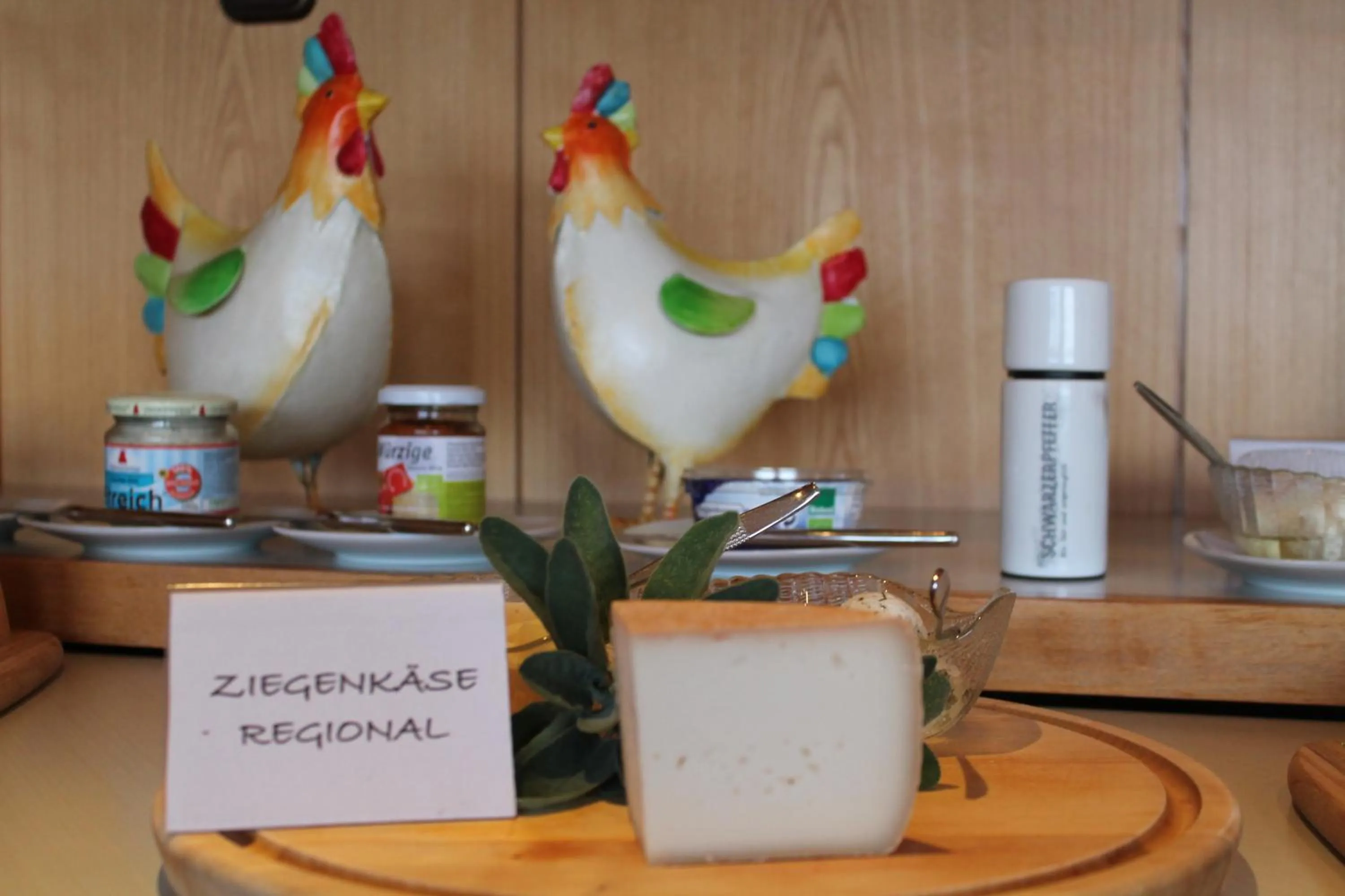 Breakfast in BELVEDERE - das BIO HOTEL Garni & SuiteHotel am Edersee ! Unser Geschenk für Sie, auch die GästeCard GrimmHeimat!