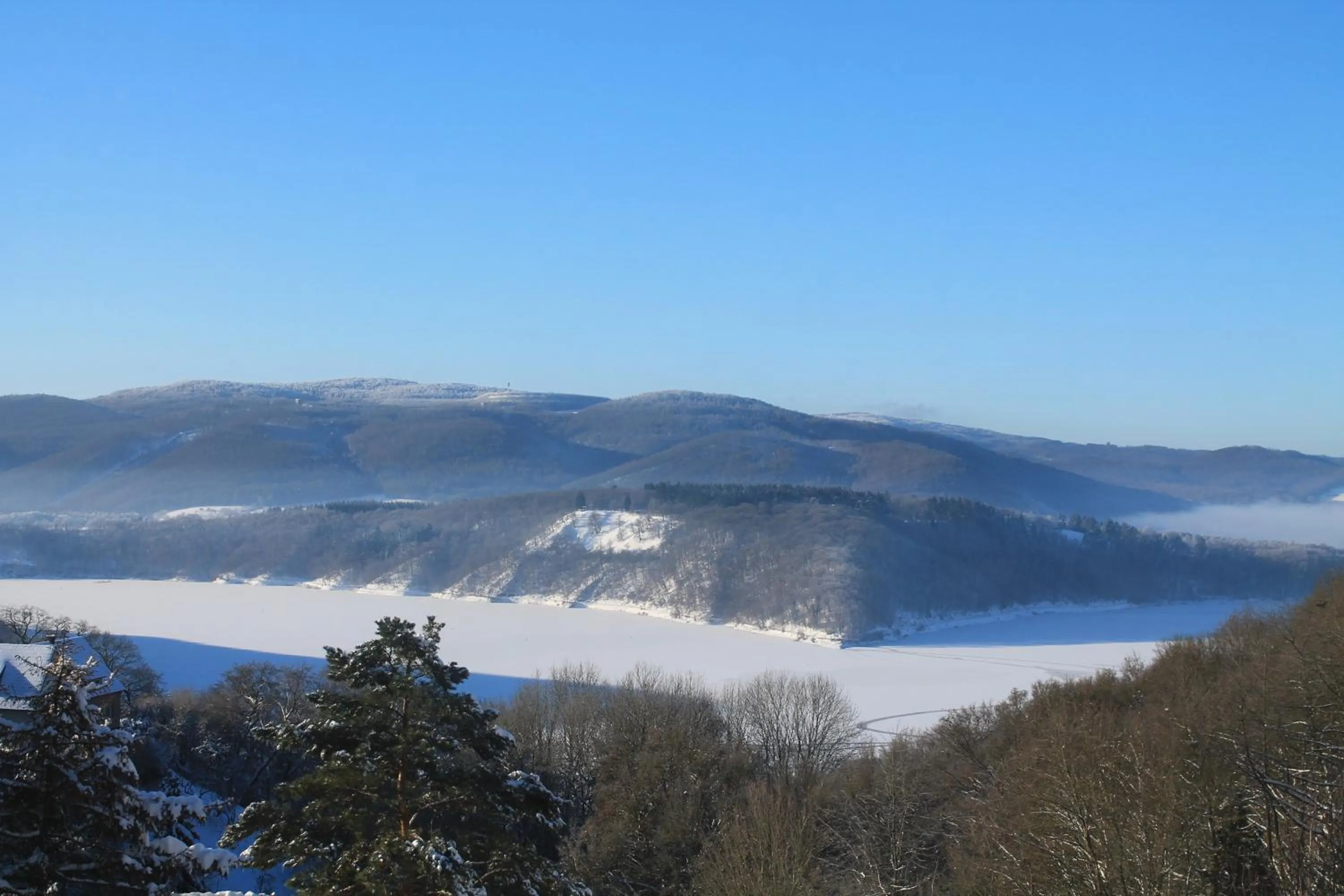 BELVEDERE - das BIO HOTEL Garni & SuiteHotel am Edersee ! Unser Geschenk für Sie, auch die GästeCard GrimmHeimat!