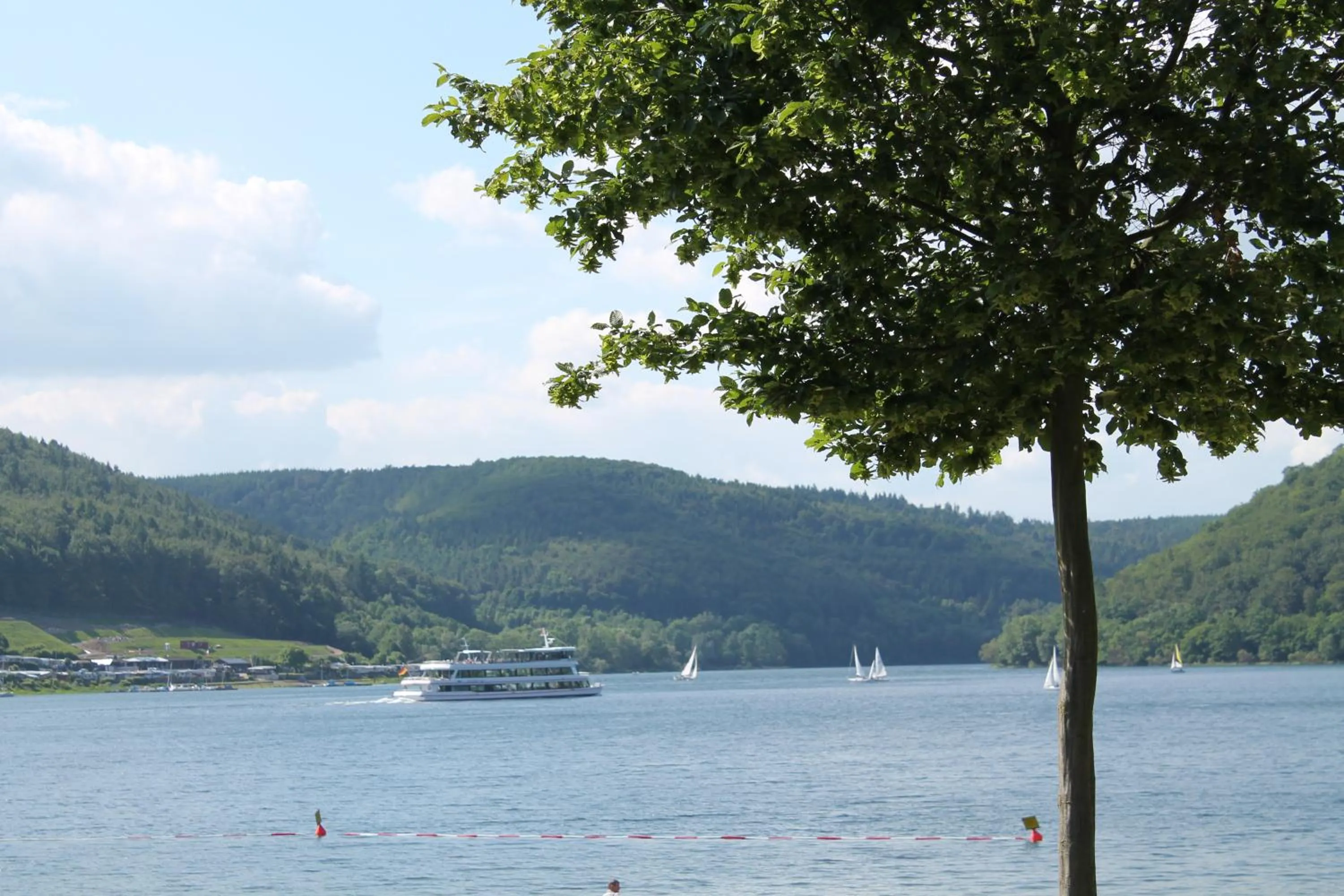 Area and facilities in BELVEDERE - das BIO HOTEL Garni & SuiteHotel am Edersee ! Unser Geschenk für Sie, auch die GästeCard GrimmHeimat!