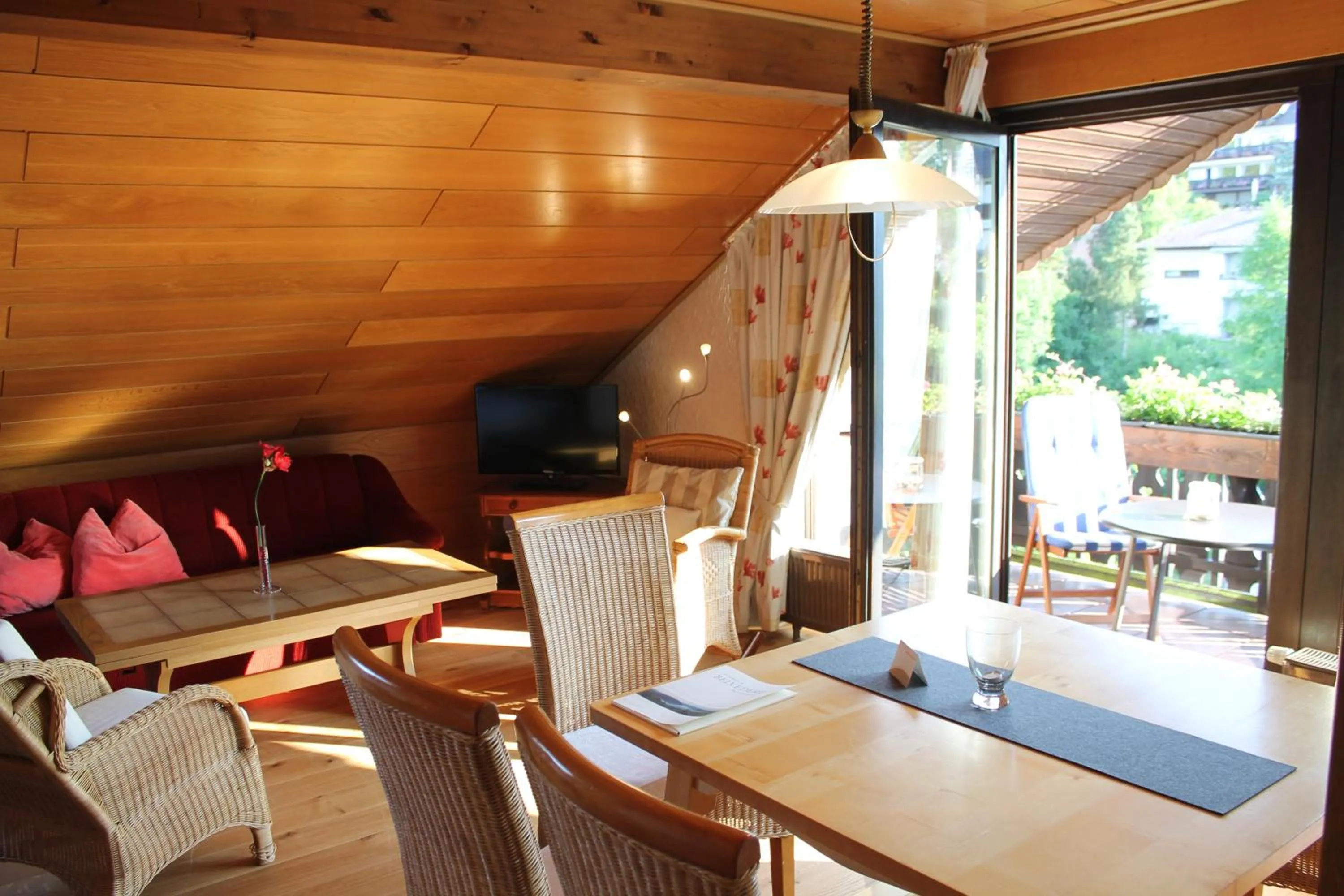 Decorative detail in BELVEDERE - das BIO HOTEL Garni & SuiteHotel am Edersee ! Unser Geschenk für Sie, auch die GästeCard GrimmHeimat!