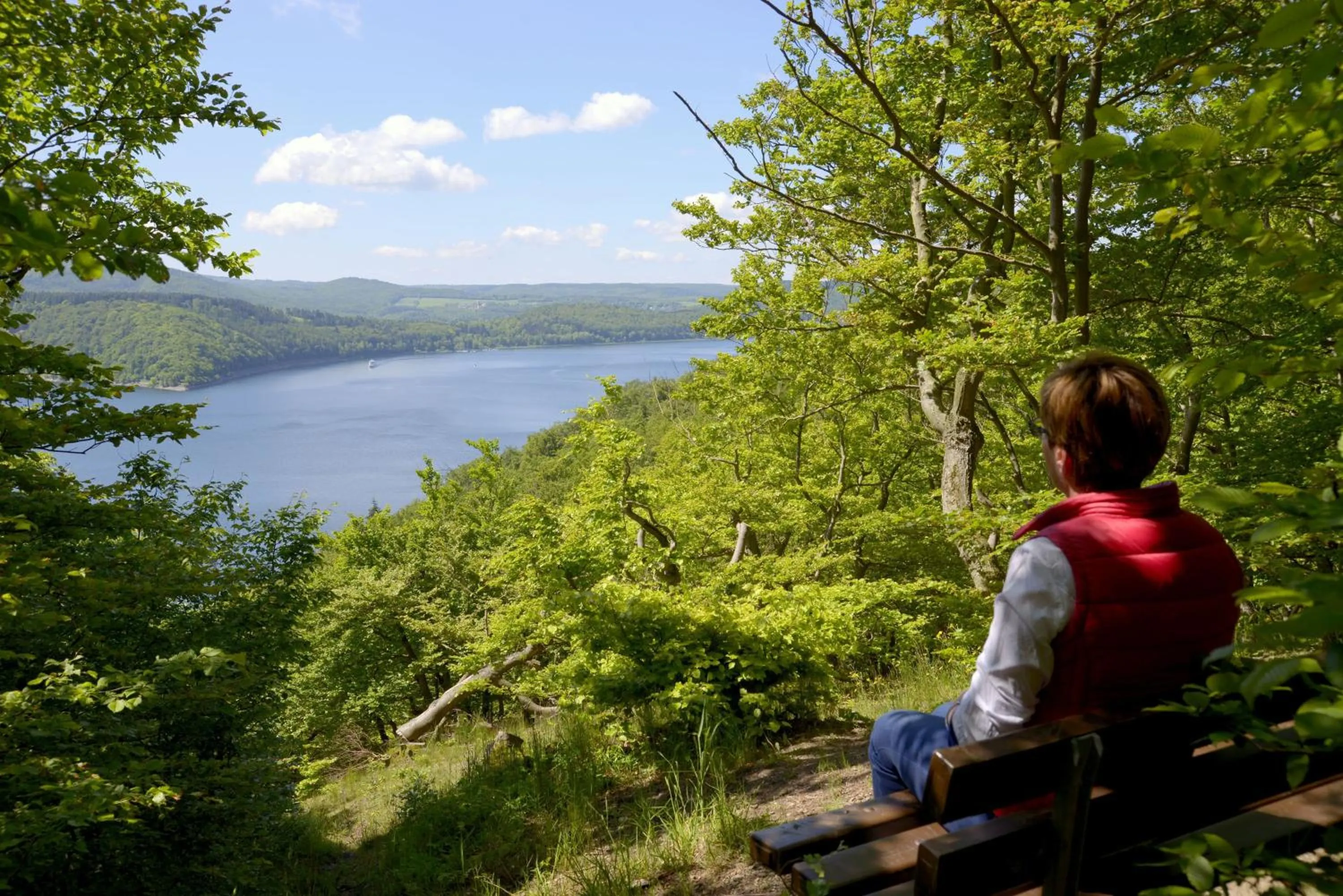 Day in BELVEDERE - das BIO HOTEL Garni & SuiteHotel am Edersee ! Unser Geschenk für Sie, auch die GästeCard GrimmHeimat!
