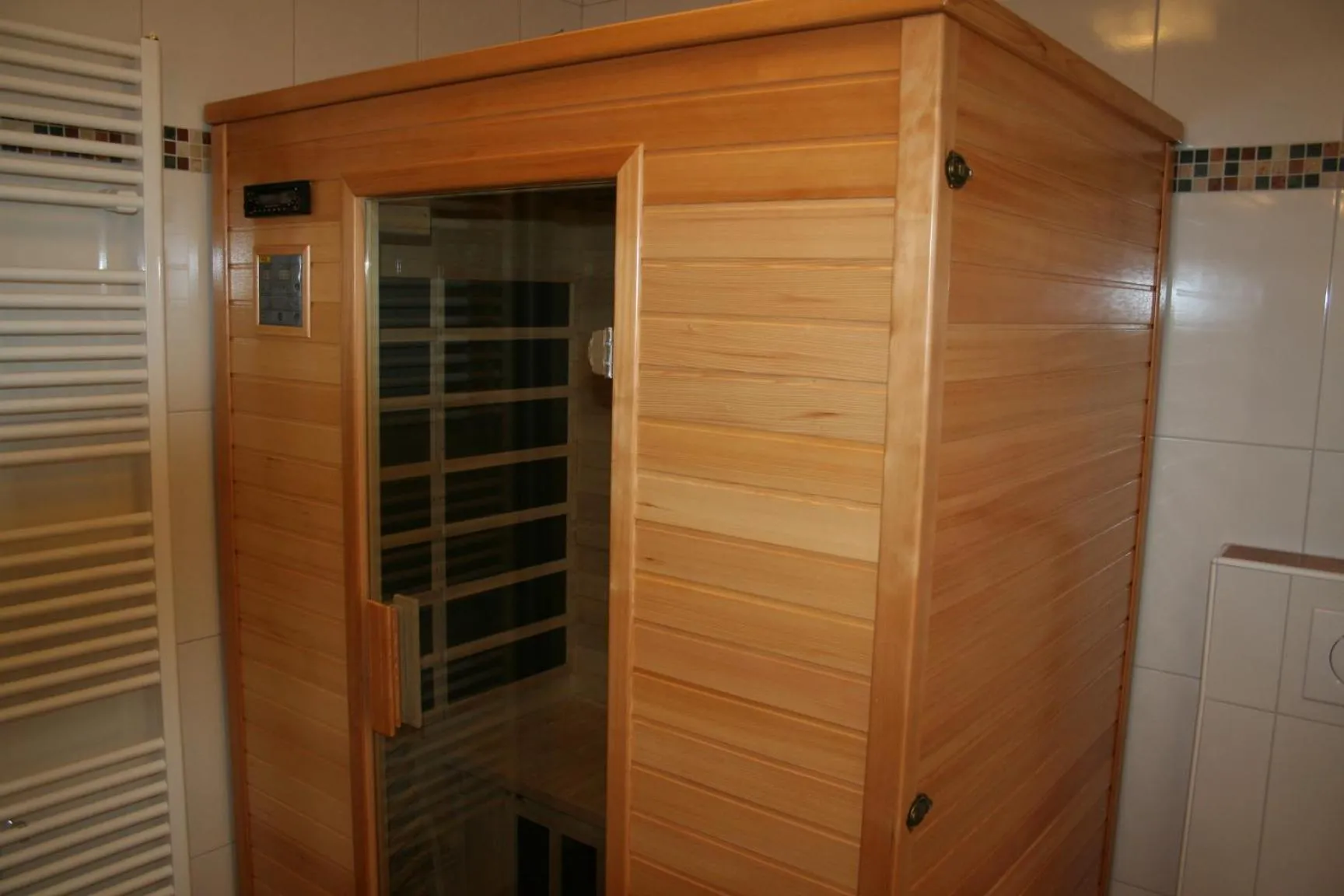 Spa and wellness centre/facilities in Appartement Enns by Schladmingurlaub