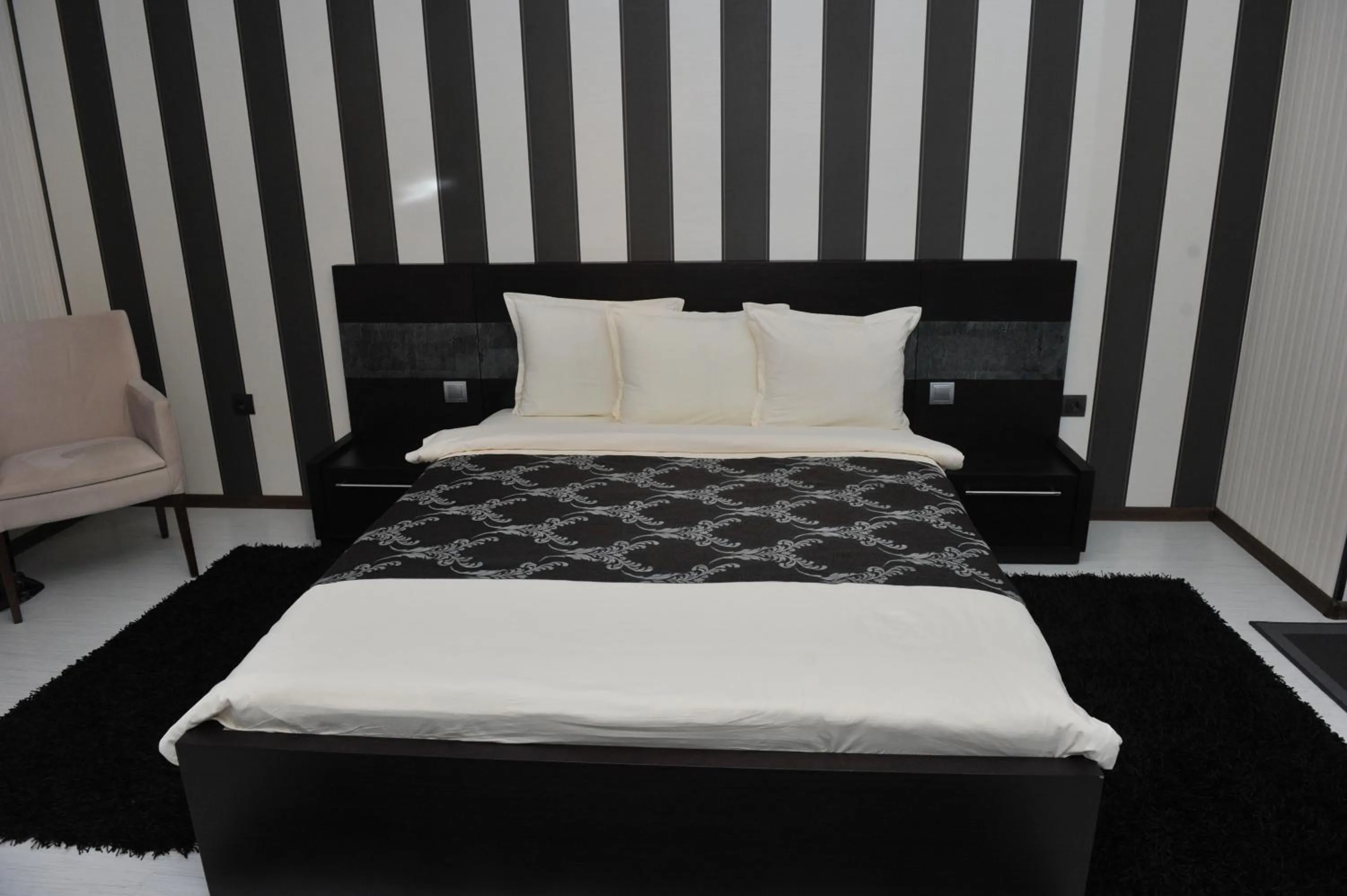 Standard Double or Twin Room in Eros Motel