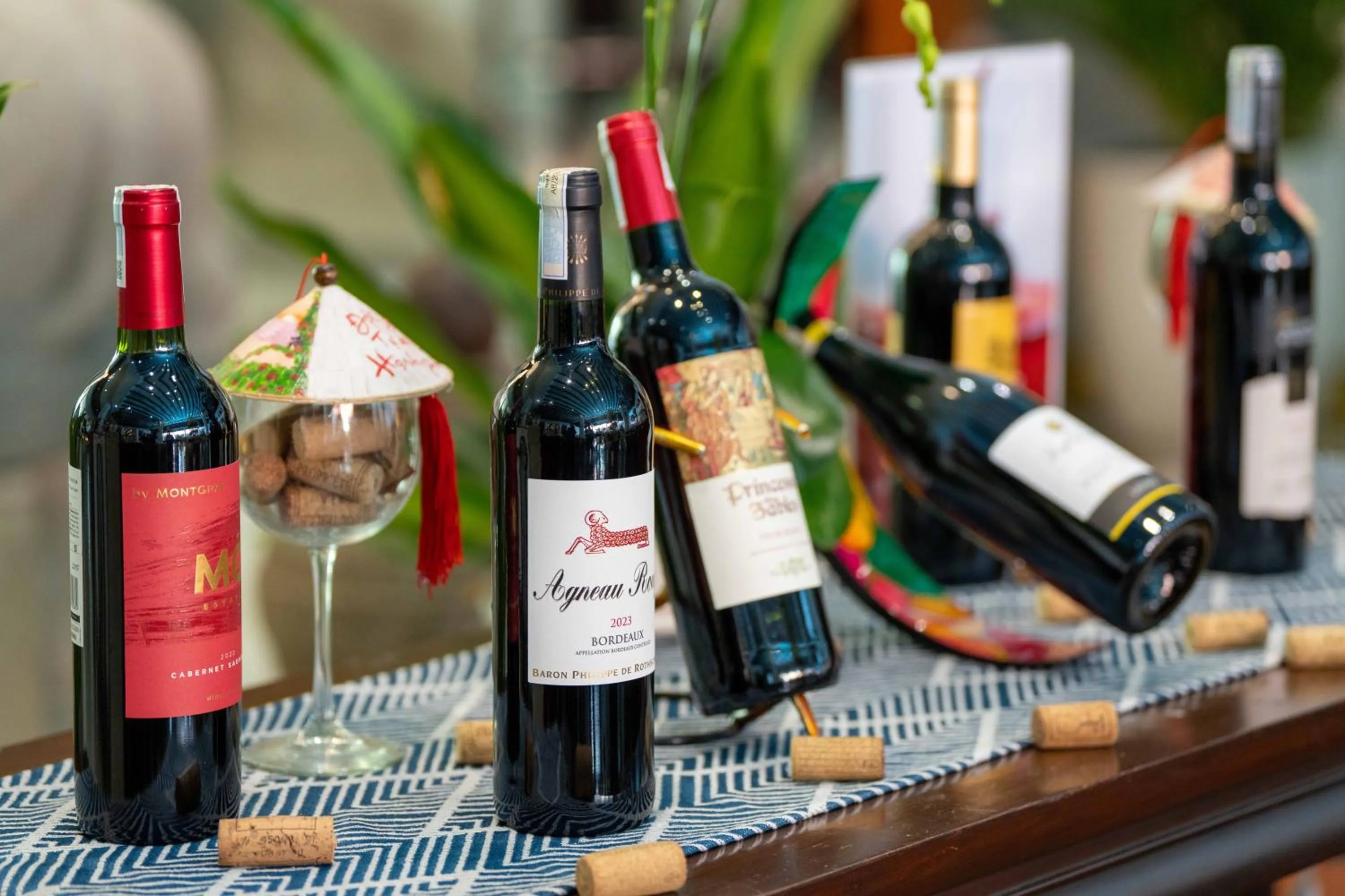 Drinks in Garden Plaza Saigon - Formerly PARKROYAL Saigon