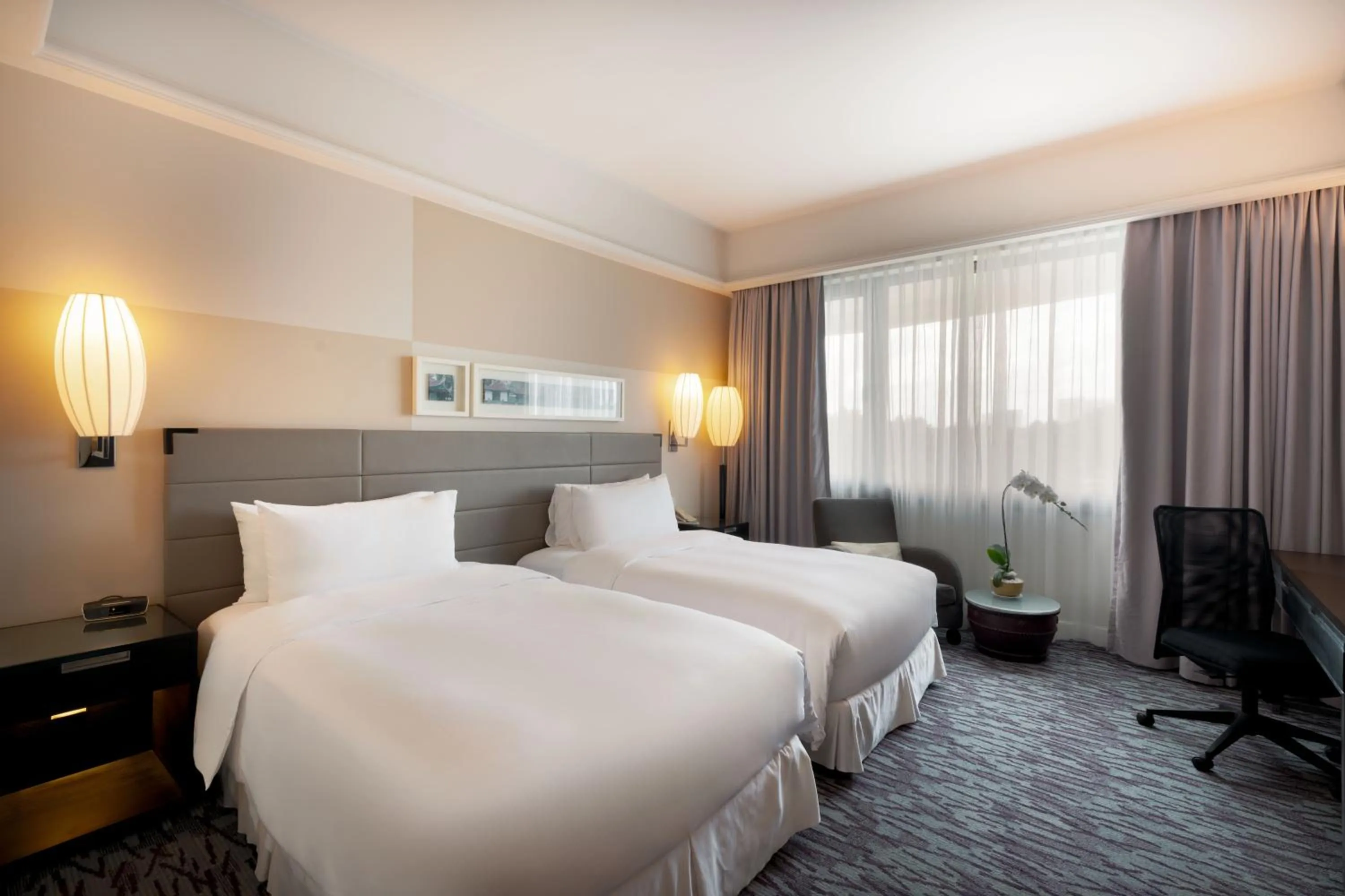 Bedroom, Bed in Garden Plaza Saigon - Formerly PARKROYAL Saigon