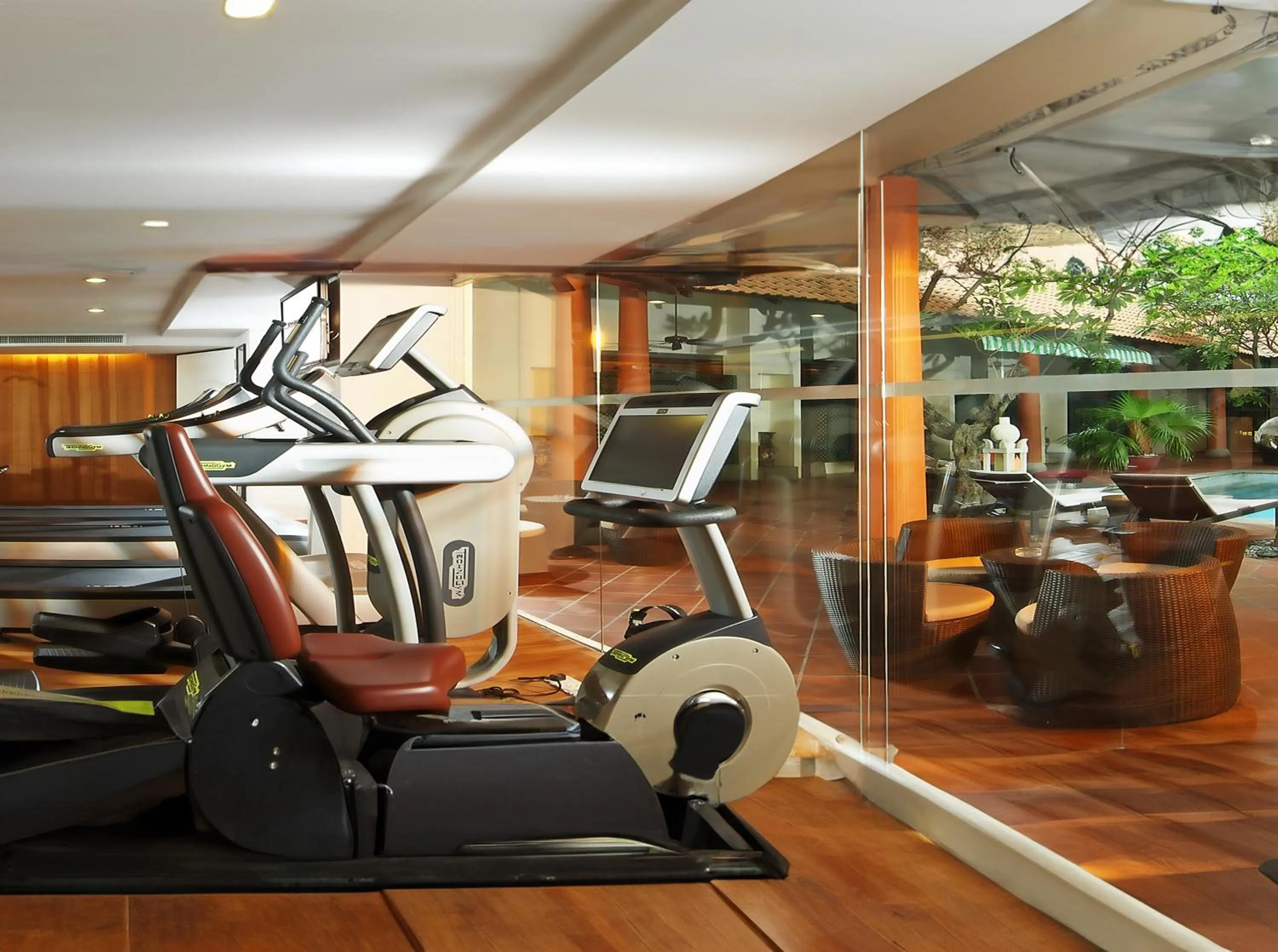 Facility for disabled guests in PARKROYAL Saigon