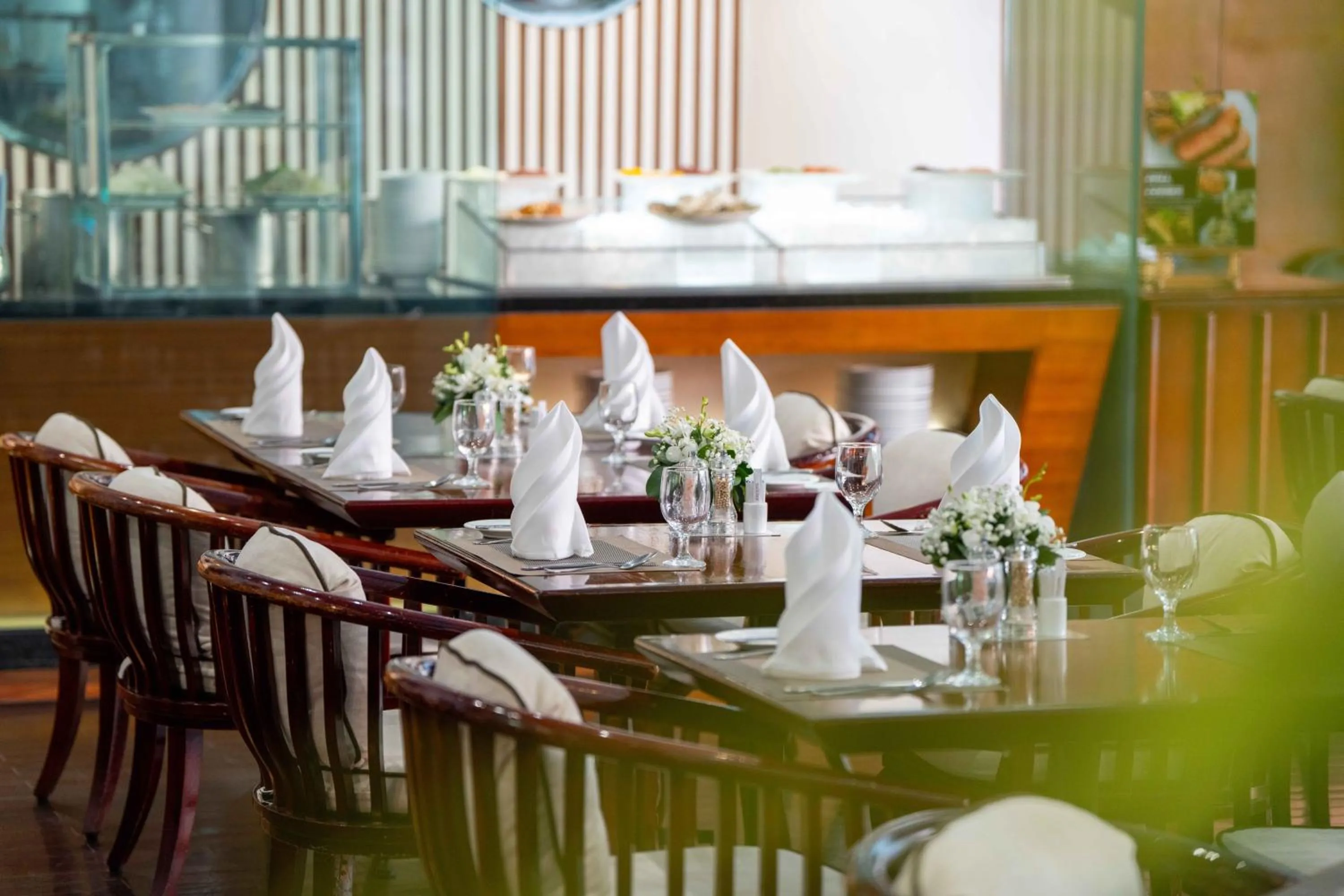 Restaurant/places to eat in Garden Plaza Saigon - Formerly PARKROYAL Saigon