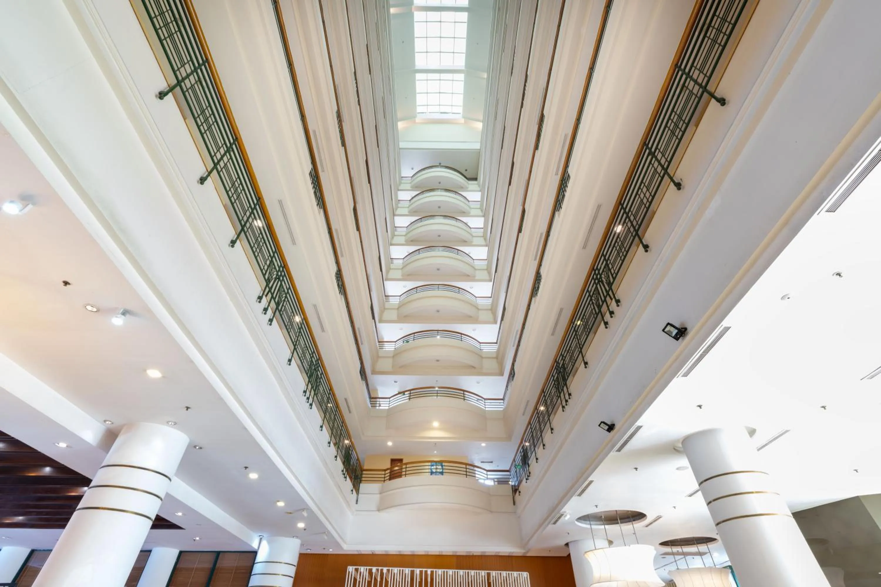 Property building in Garden Plaza Saigon - Formerly PARKROYAL Saigon