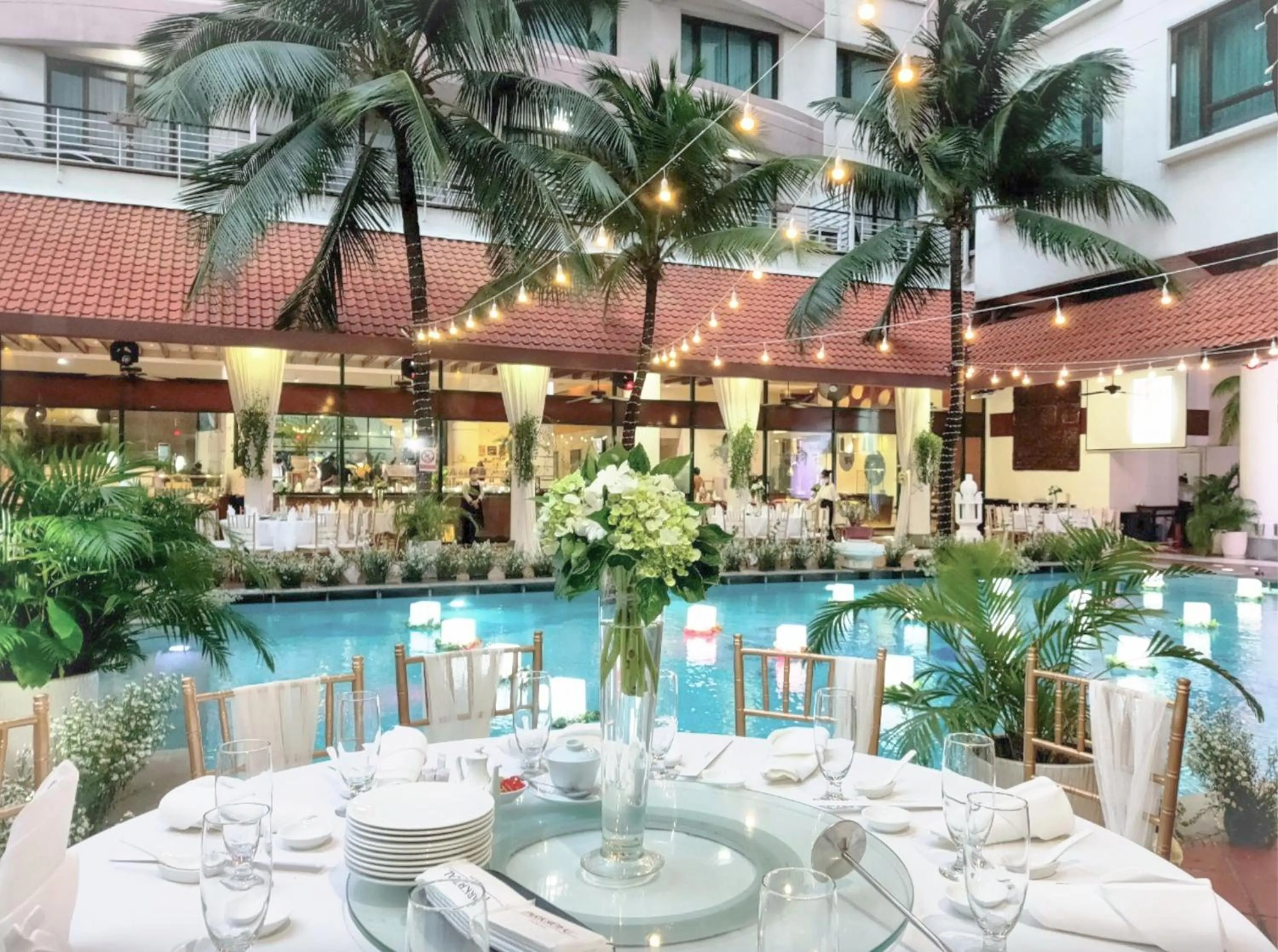 Banquet/Function facilities in PARKROYAL Saigon