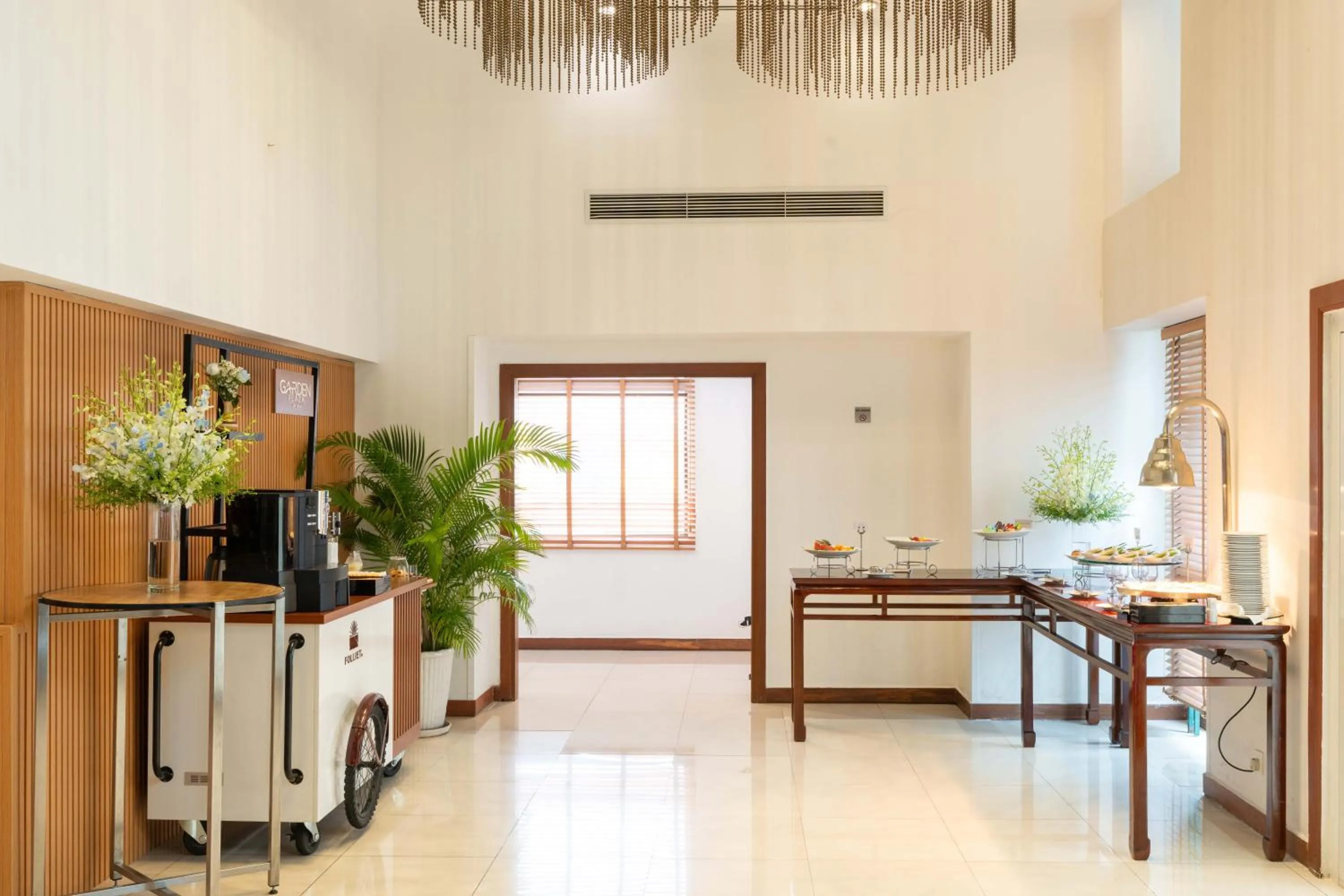 Restaurant/places to eat in Garden Plaza Saigon - Formerly PARKROYAL Saigon