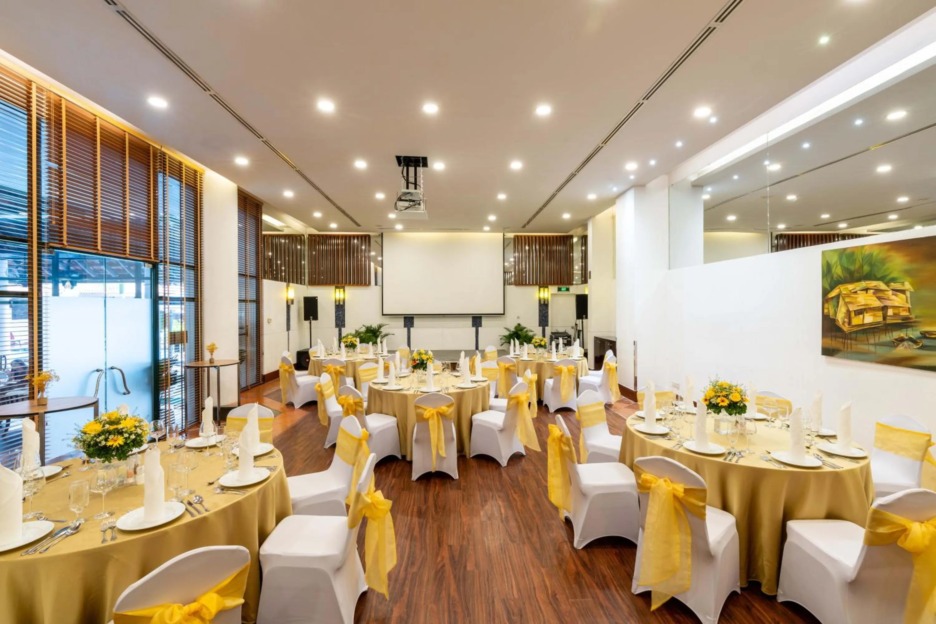 Banquet/Function facilities in Garden Plaza Saigon - Formerly PARKROYAL Saigon
