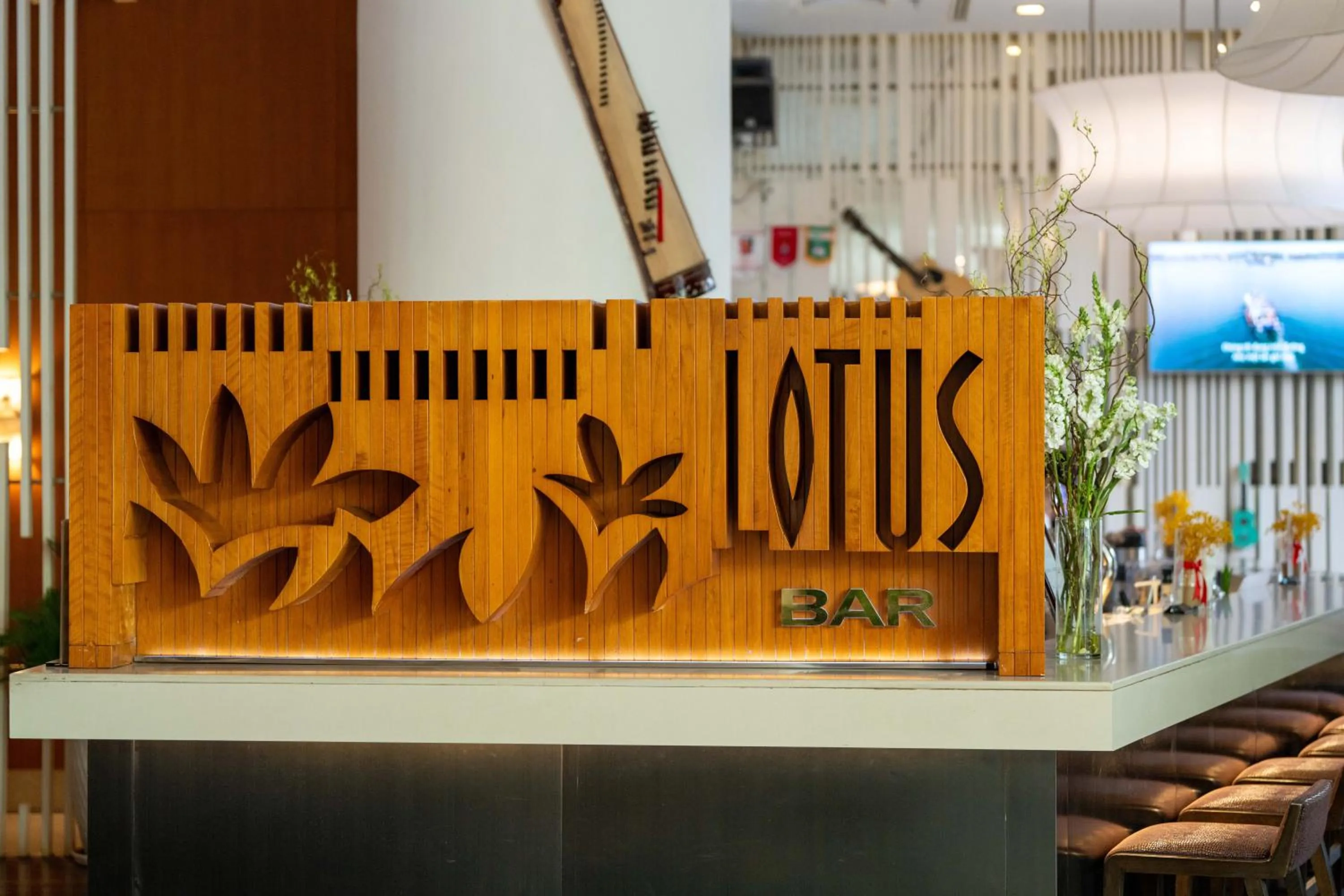 Logo/Certificate/Sign in Garden Plaza Saigon - Formerly PARKROYAL Saigon