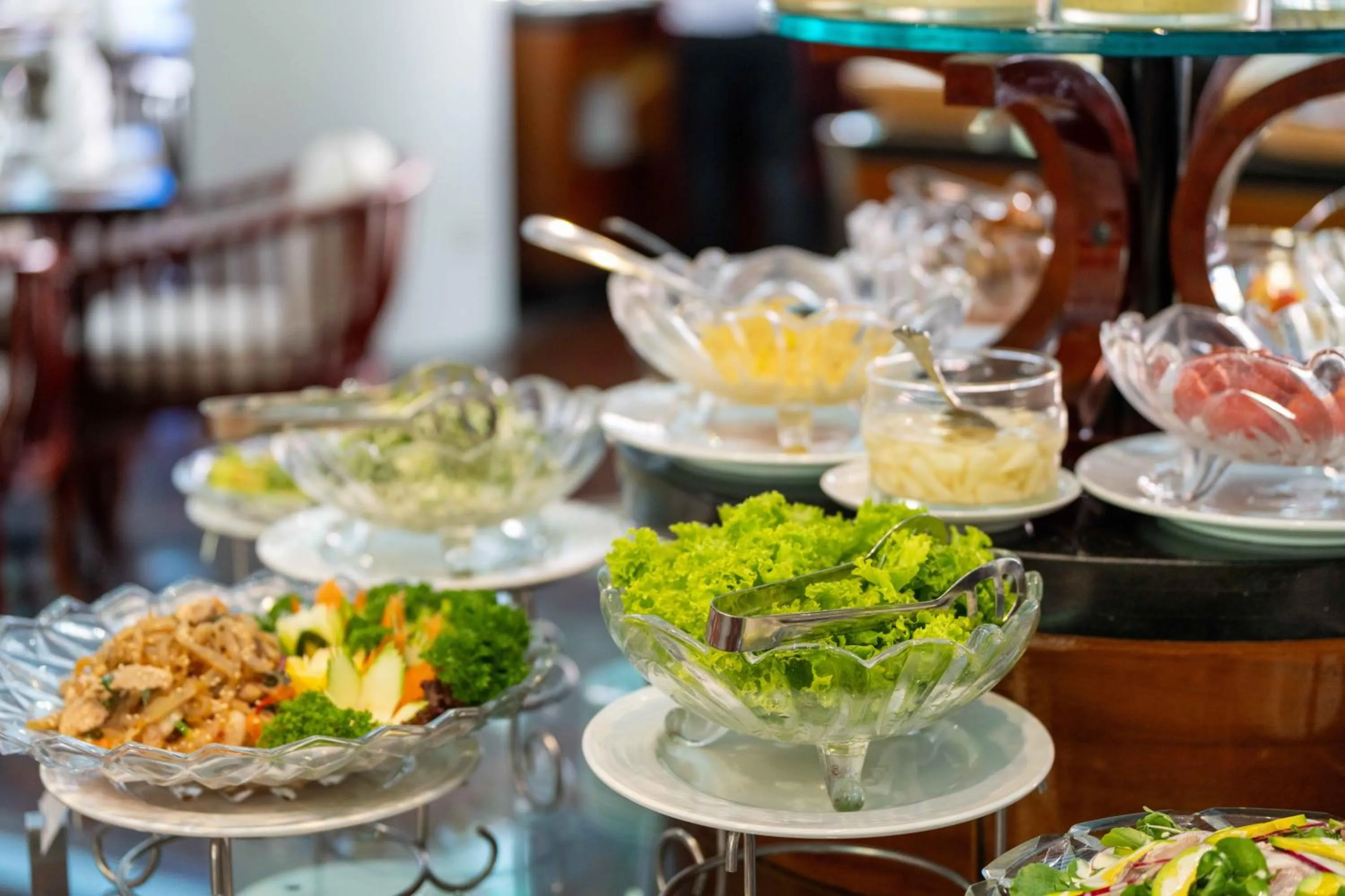 Food in Garden Plaza Saigon - Formerly PARKROYAL Saigon