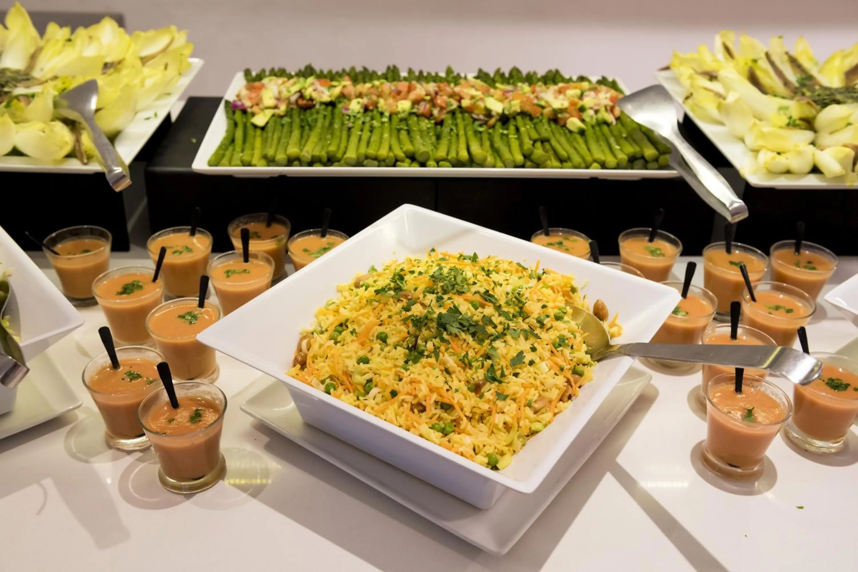 Food close-up in Hotel Apartamentos Cala Santanyi