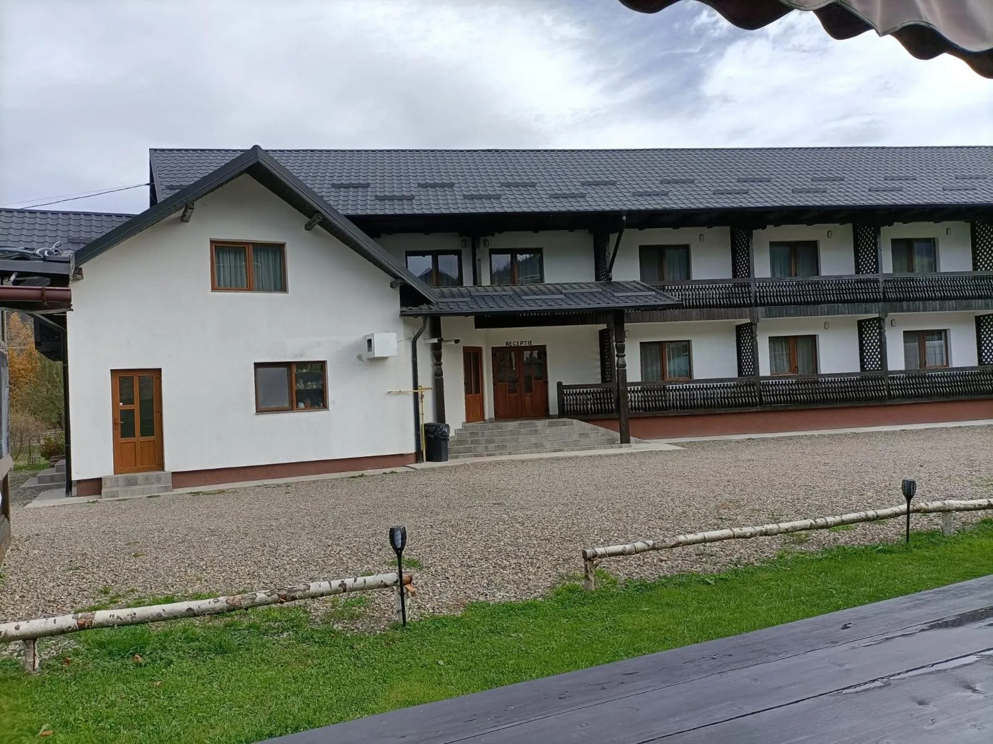 Property building in Casa Câmpulungeană