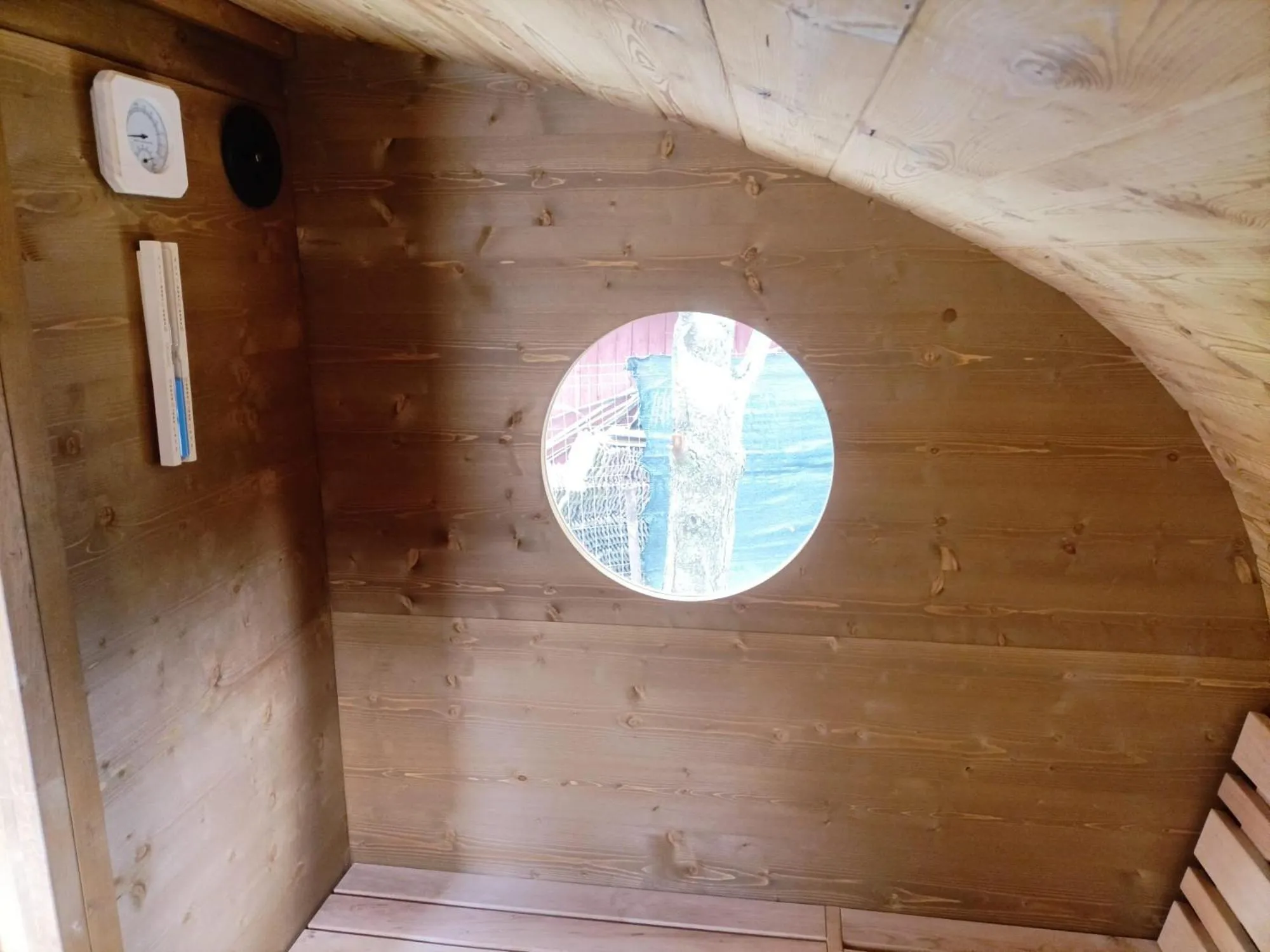 Sauna in Casa Câmpulungeană