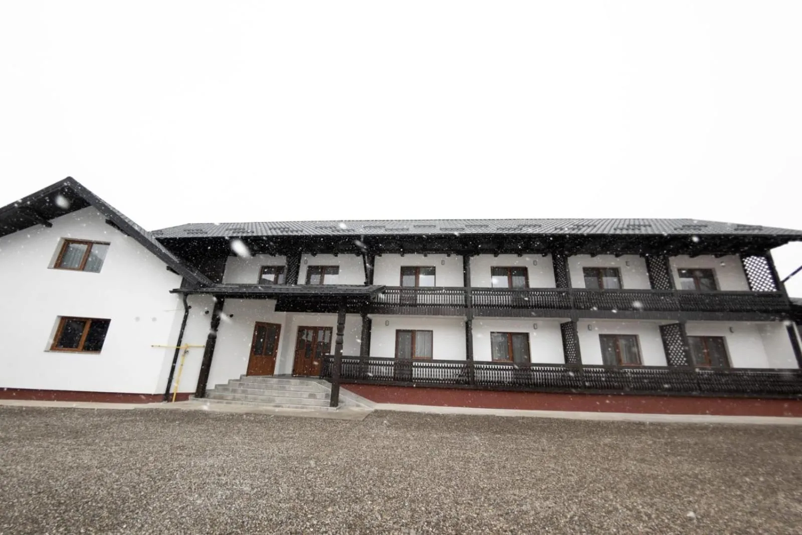 Property building in Casa Câmpulungeană