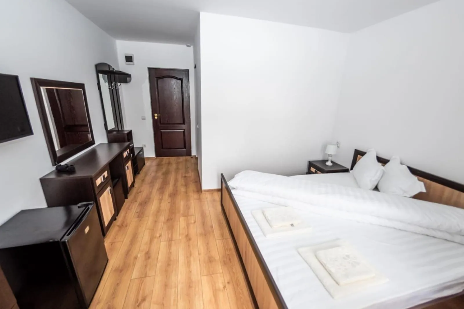 Bed in Casa Câmpulungeană