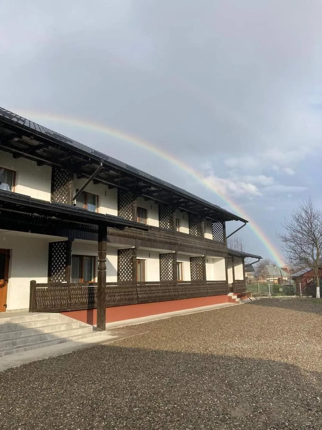 Property building in Casa Câmpulungeană