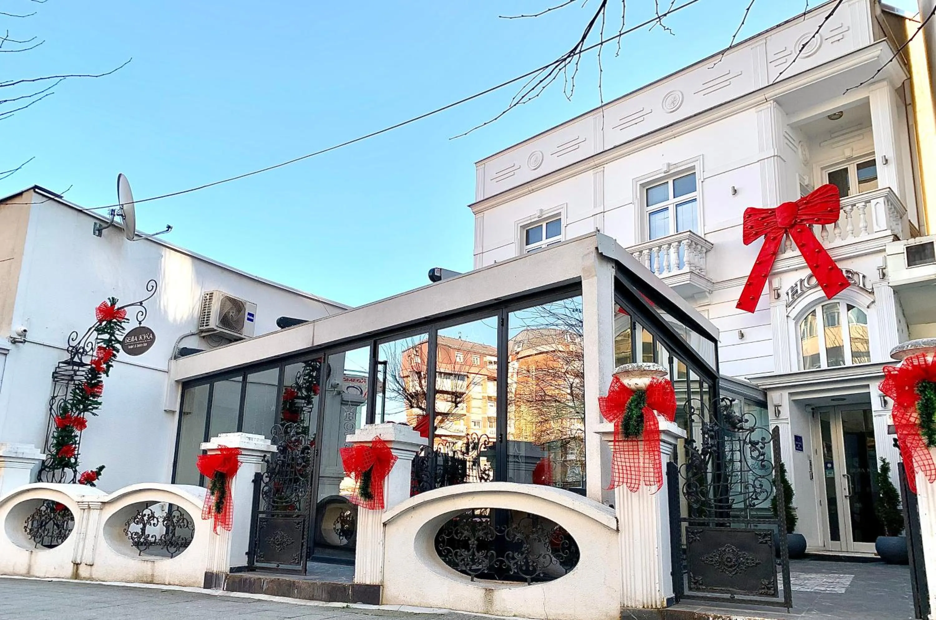 Hotel Bela Kuka