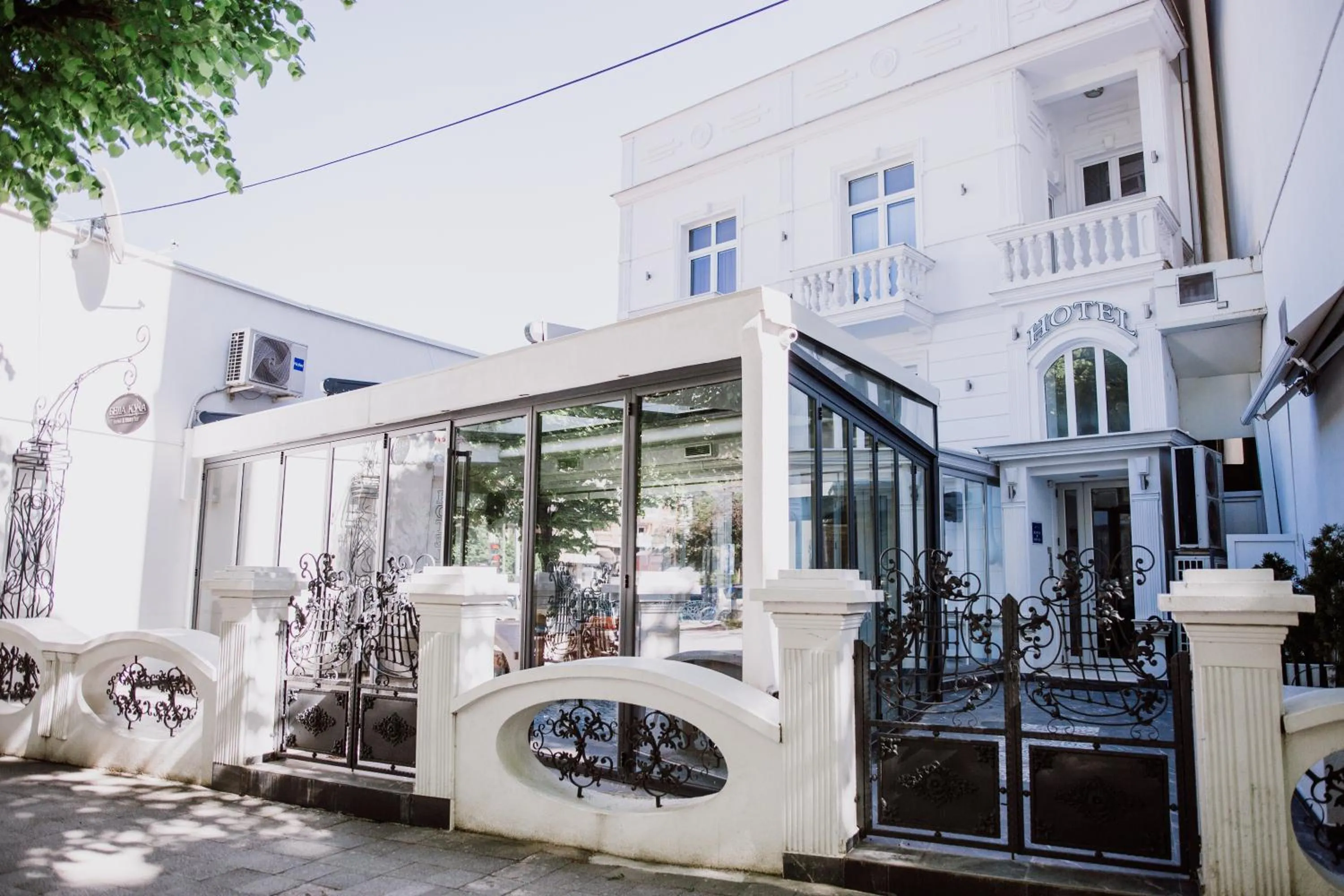 Hotel Bela Kuka