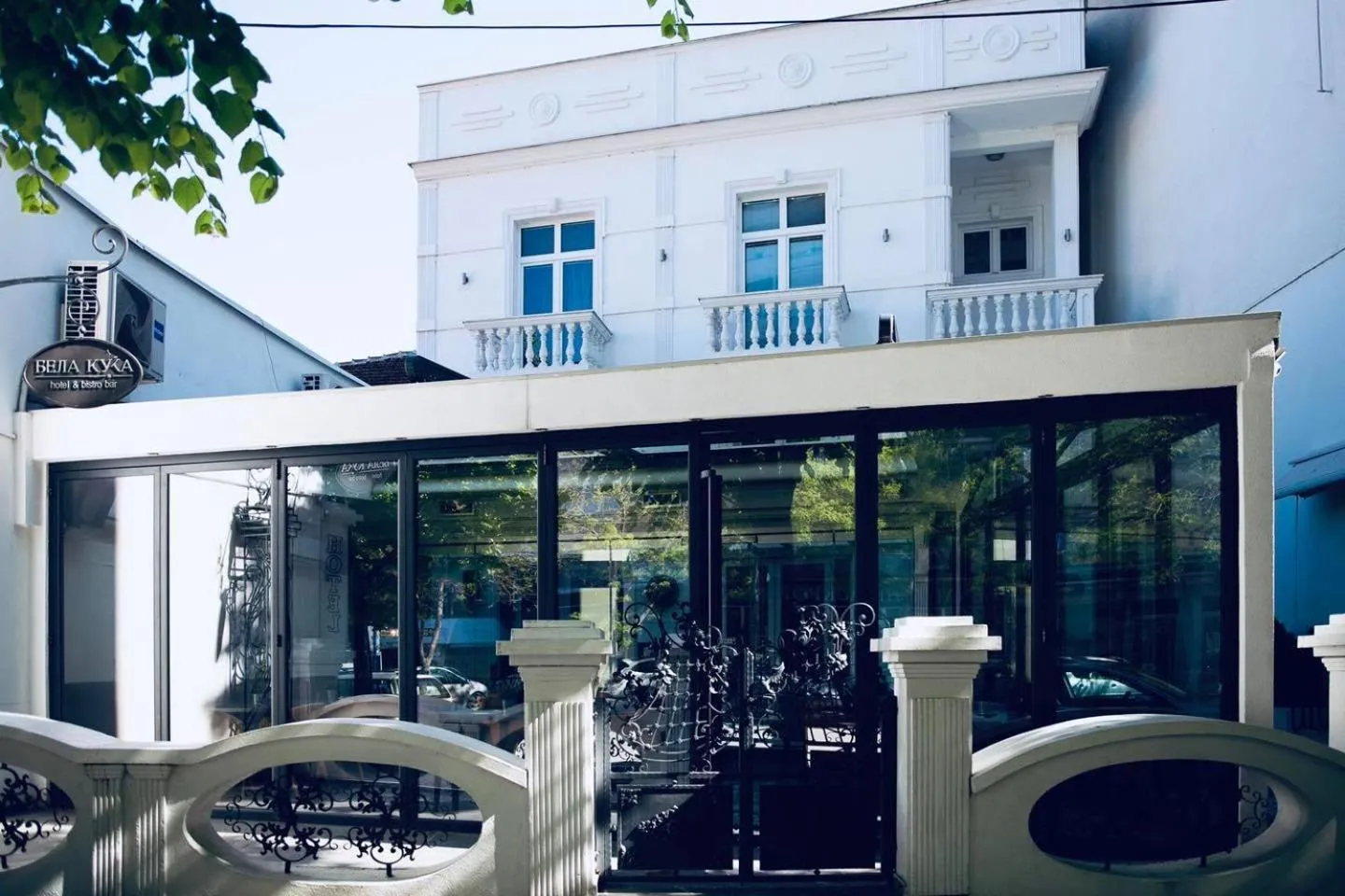 Hotel Bela Kuka
